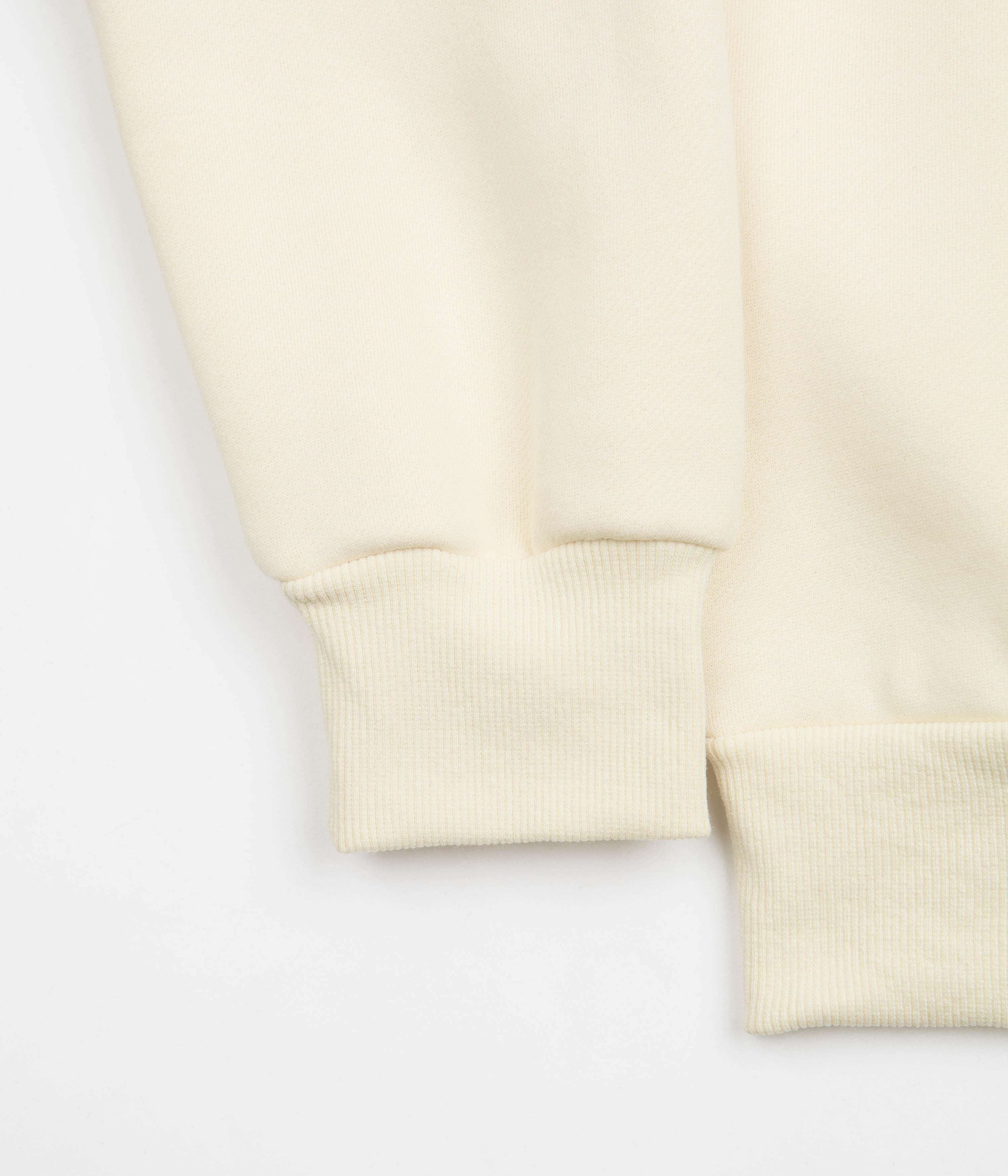 Cash Only Jeans Cream Crewneck Sweatshirt - Irresistible Style!