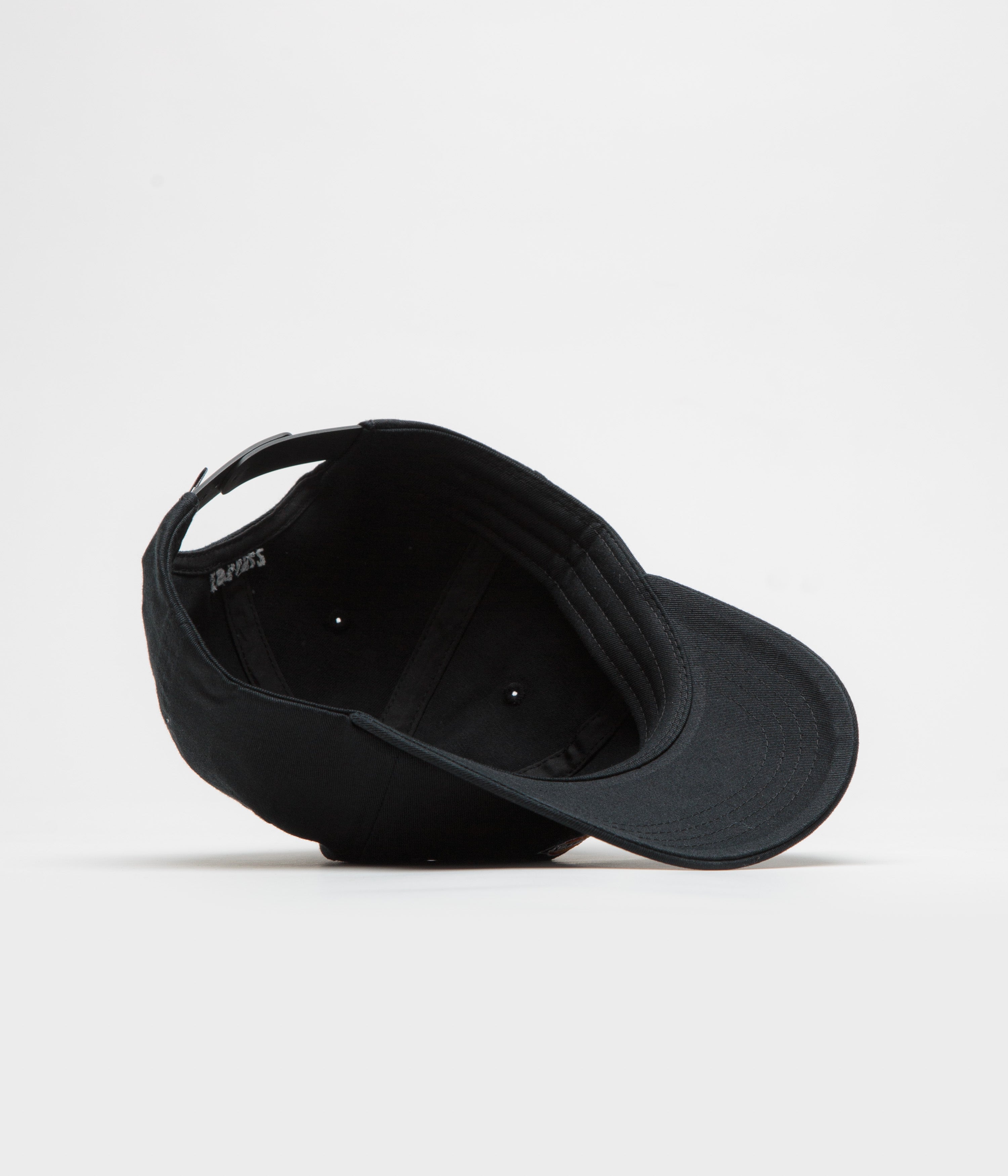 Dickies Stylish Hardwick Black Cap - A Must-Have!