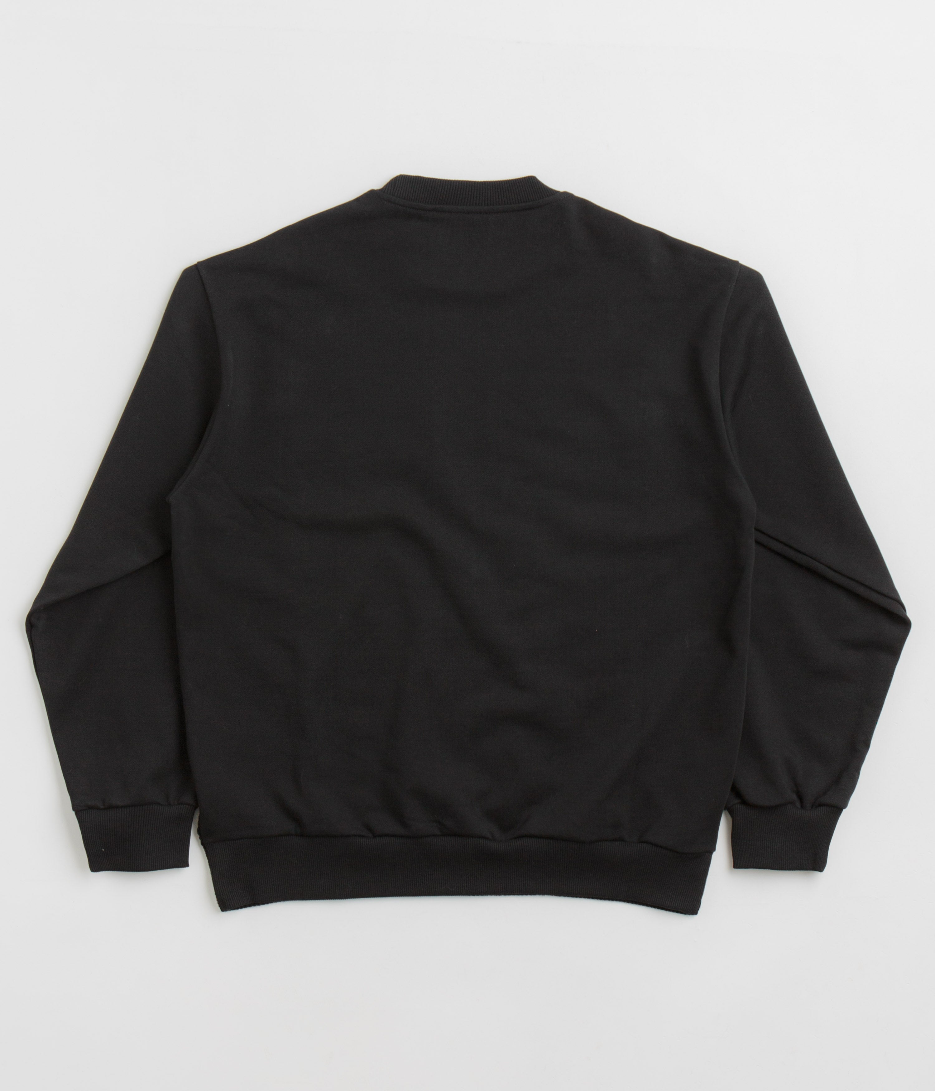 Carhartt Tridon Black Crewneck Sweatshirt - Timeless Style!