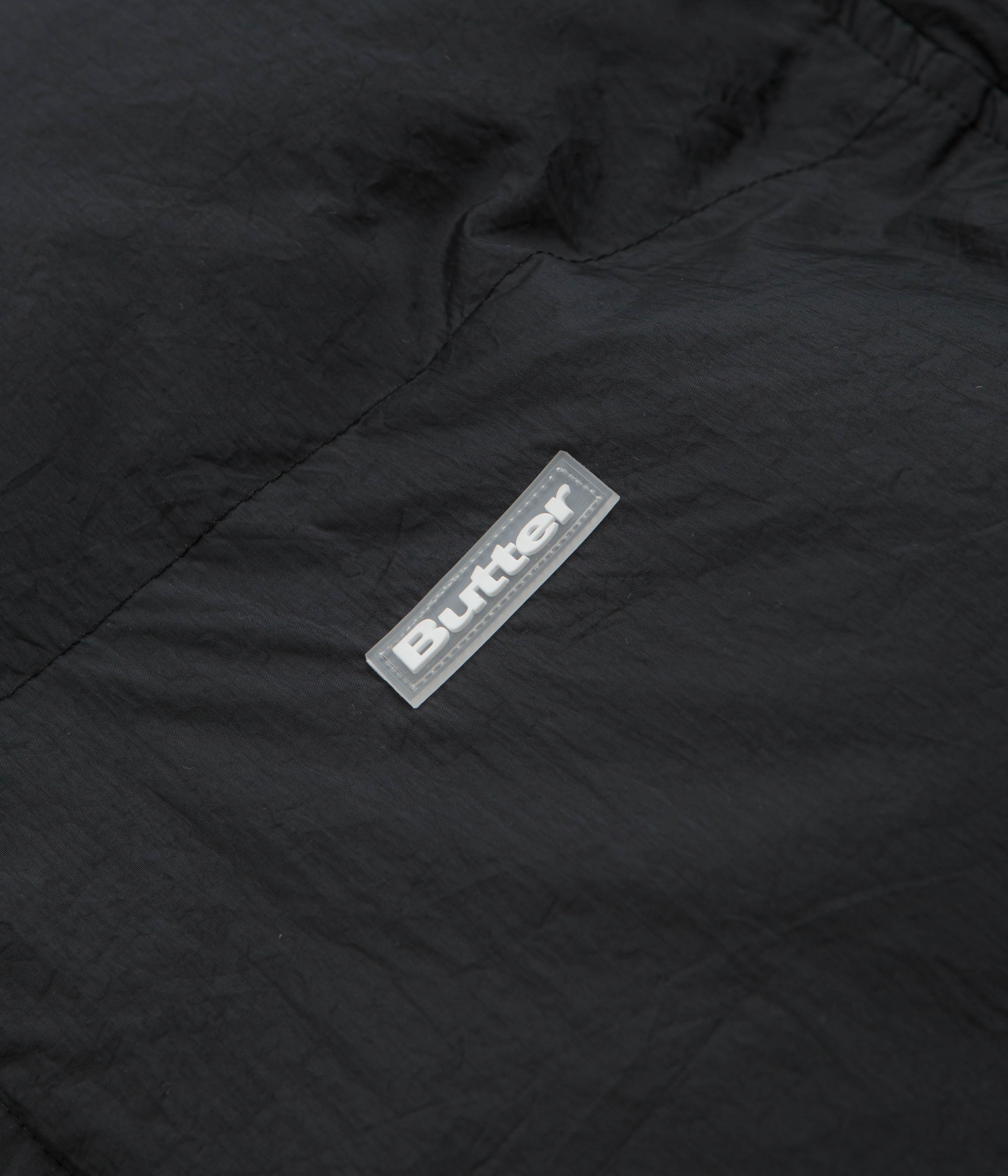 Butter Goods Endure Black Puffer Jacket - A Fashionable Must-Have!