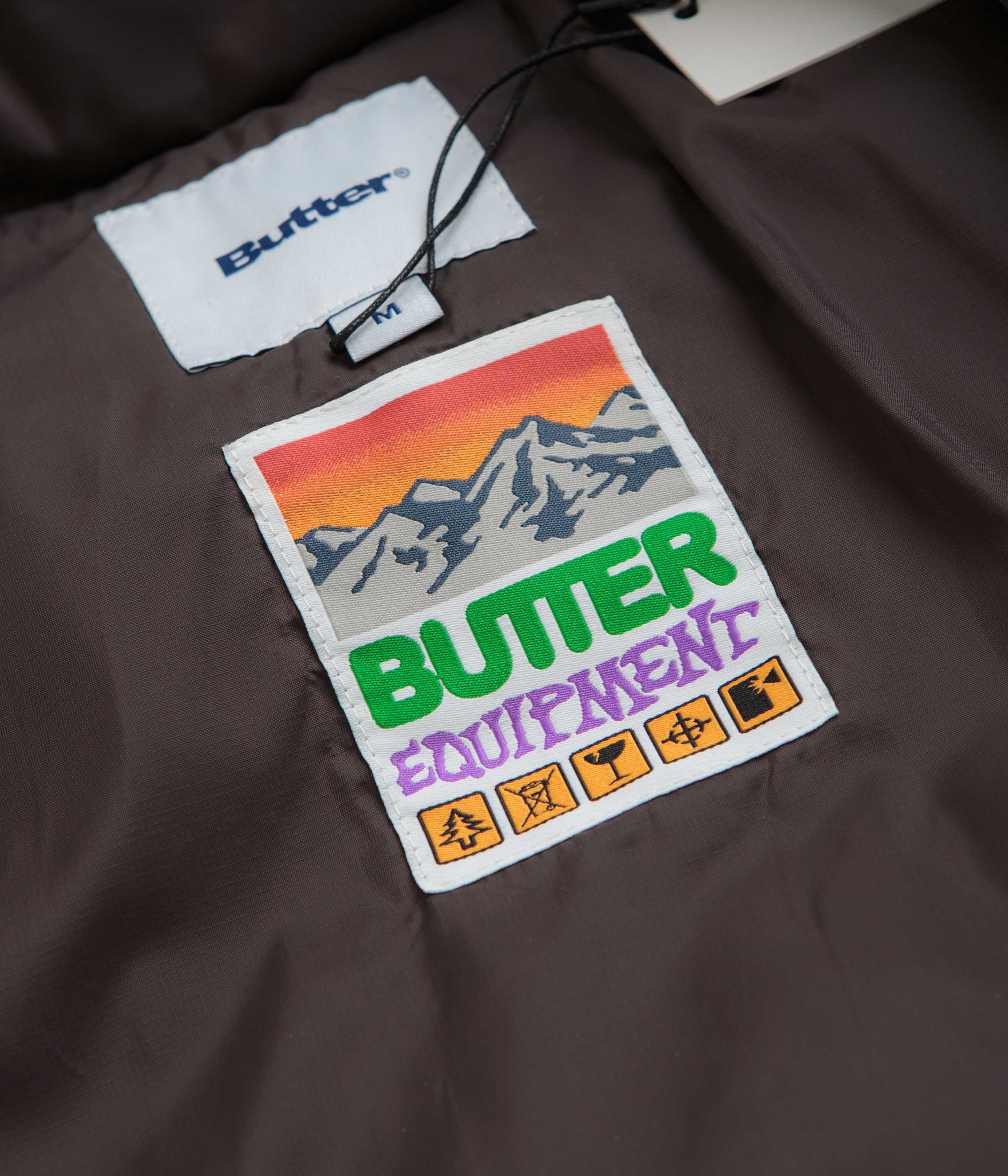 Butter Goods Endure Dusk Puffer Jacket - A Stylish Essential