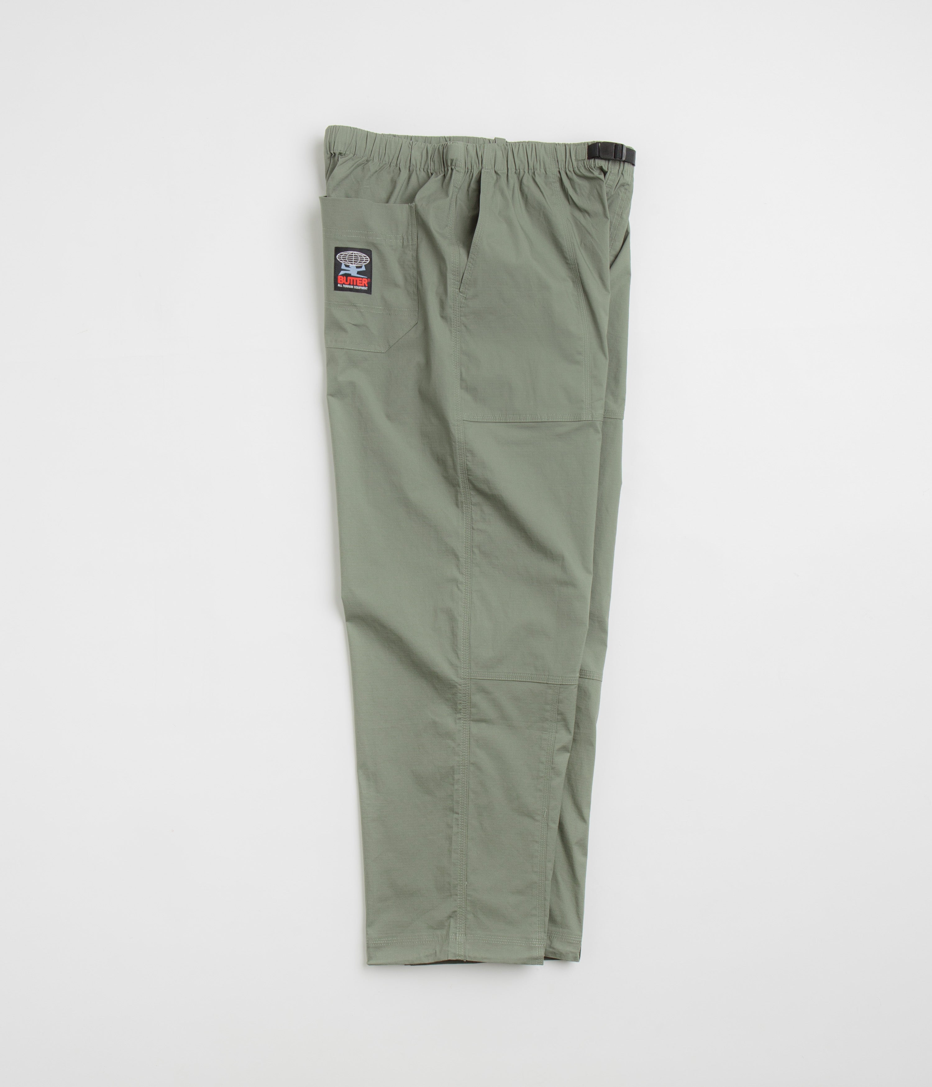 Butter Goods TRS Pants - Stunning Sage