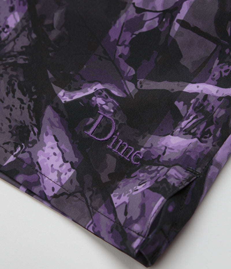 Gorgeous Violet Dime Classic Shorts - A Must-Have!
