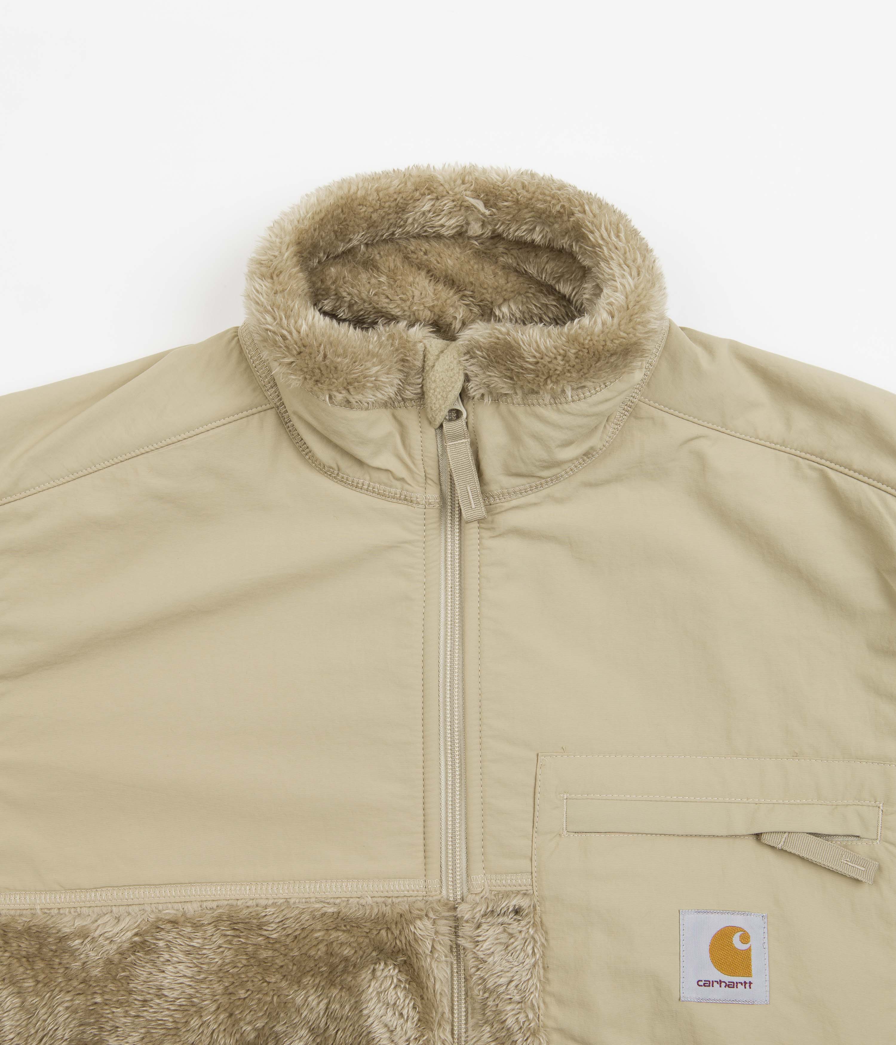 Carhartt Jackson Ammonite Sweat Jacket - Unleash Your Style!