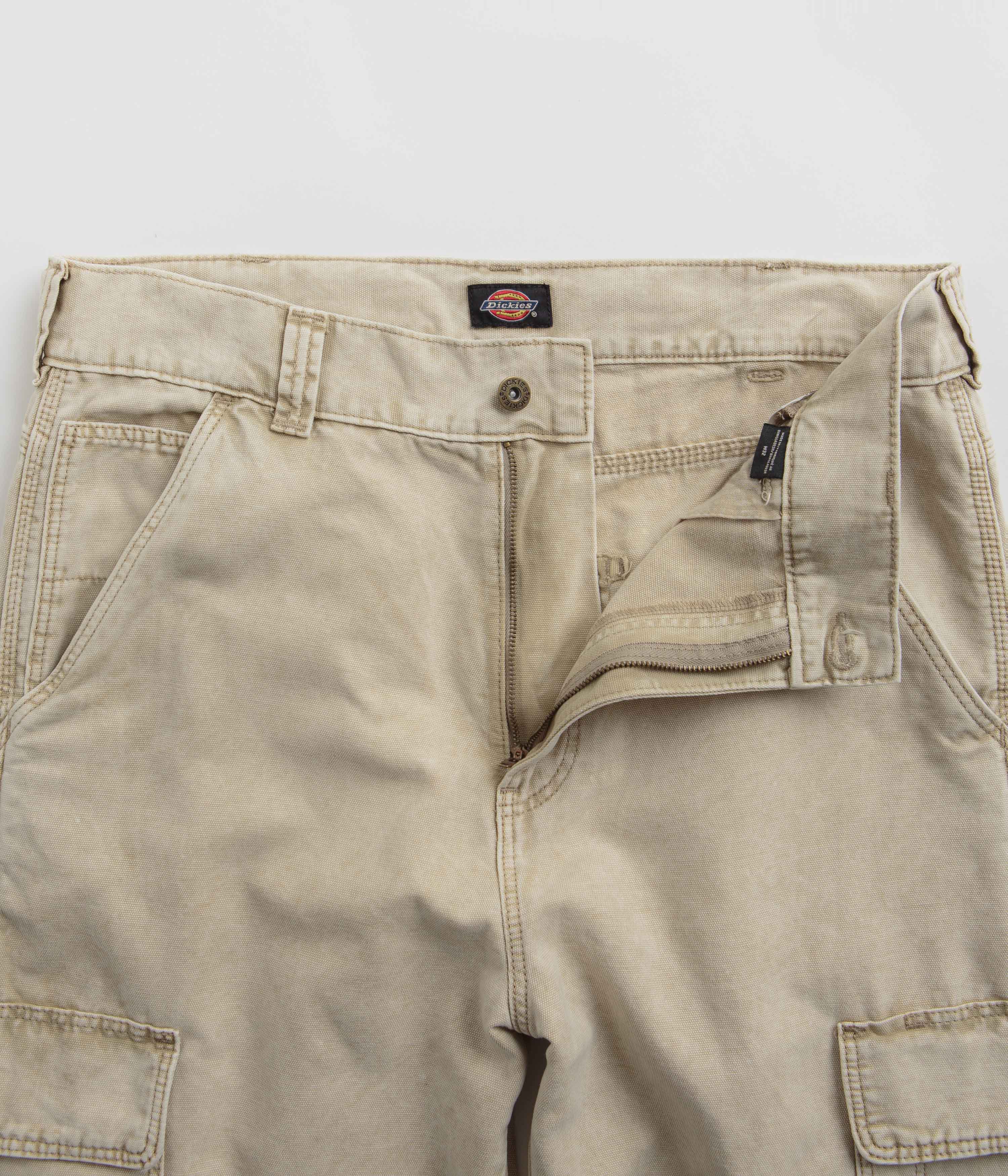Dickies Newington Sandstone Pants - A Timeless Workwear Essential