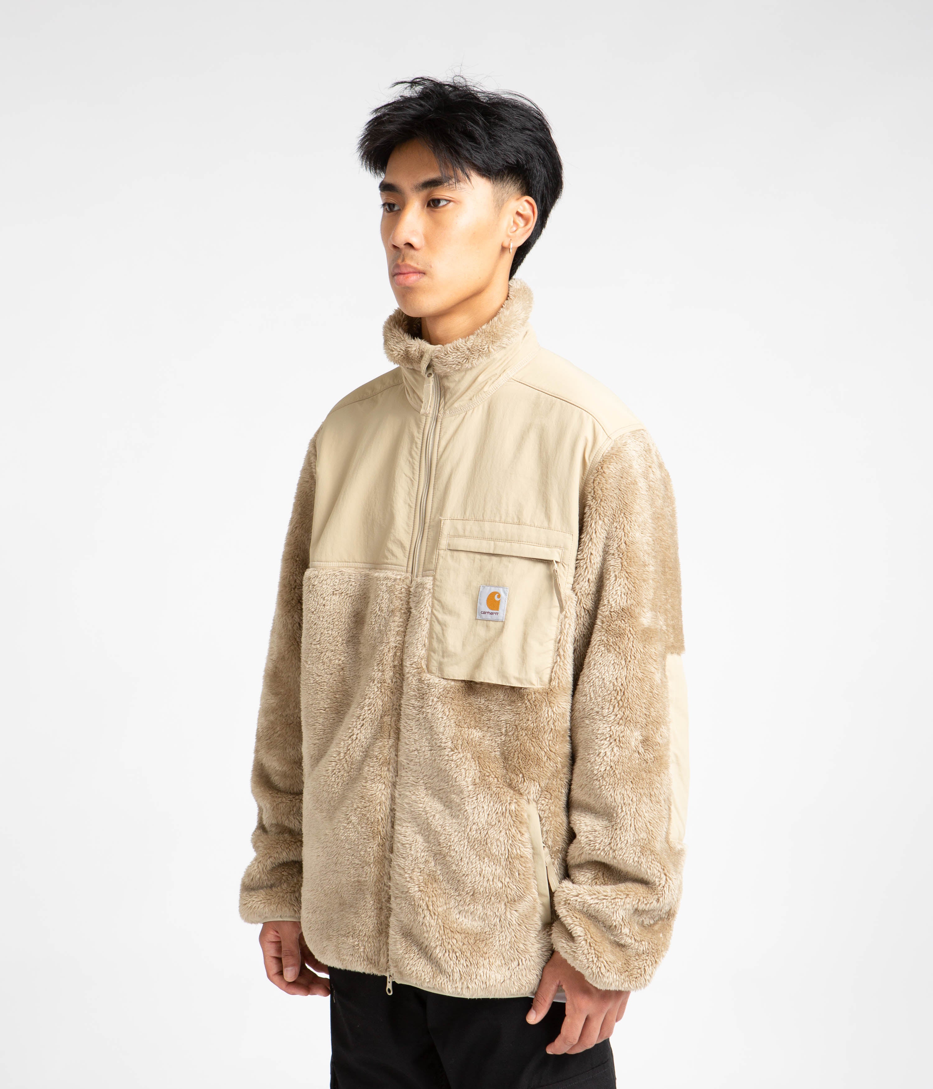Carhartt Jackson Ammonite Sweat Jacket - Unleash Your Style!