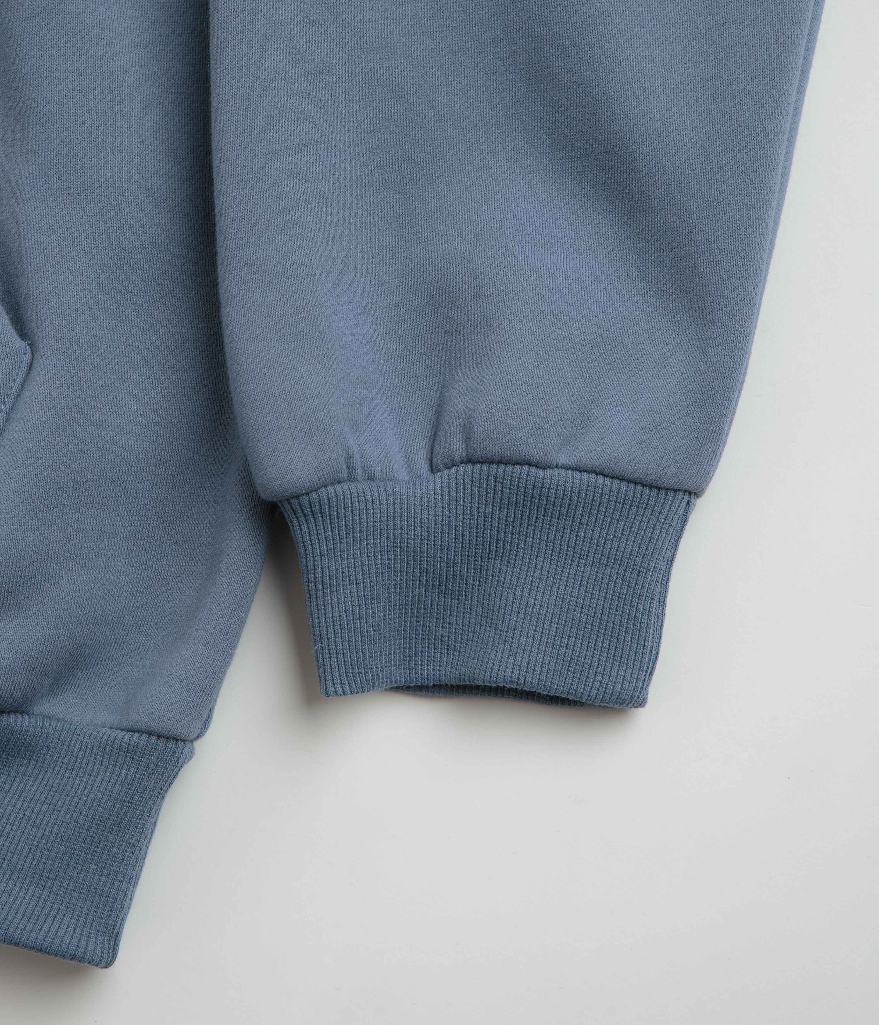 Butter Goods Denim Pooch Hoodie - A Skate Culture Essential