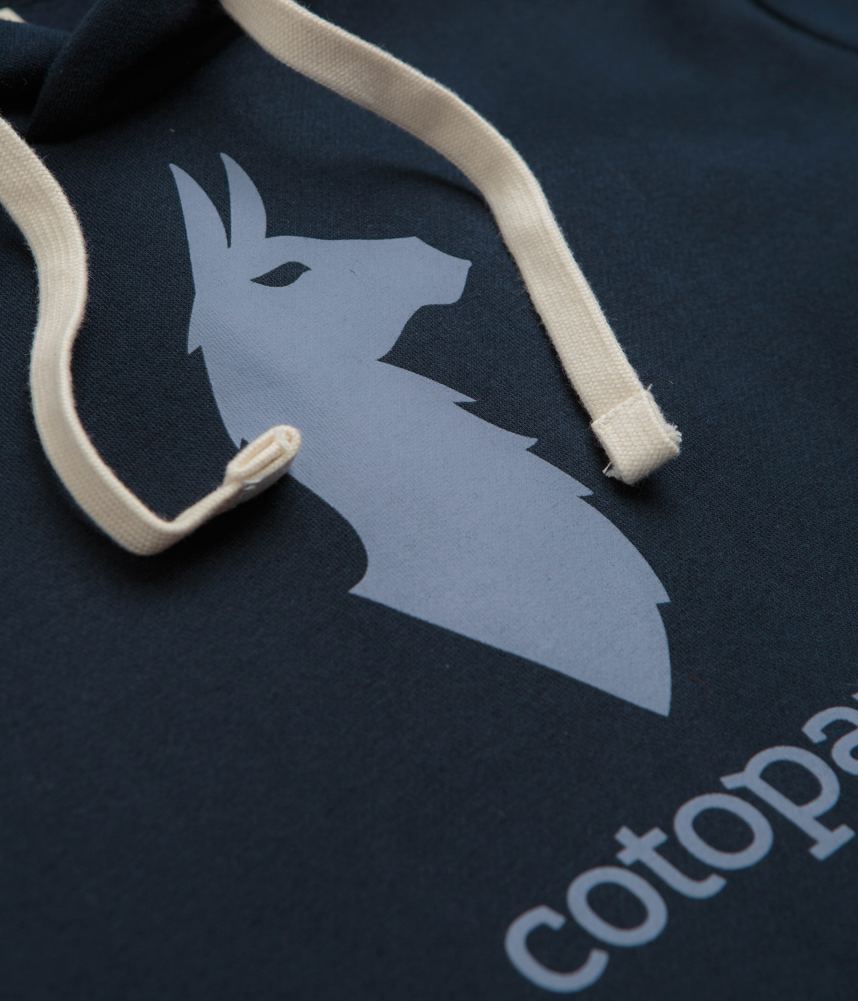 Cotopaxi Llama Hoodie - Carbon: A Sustainable Fashion Essential