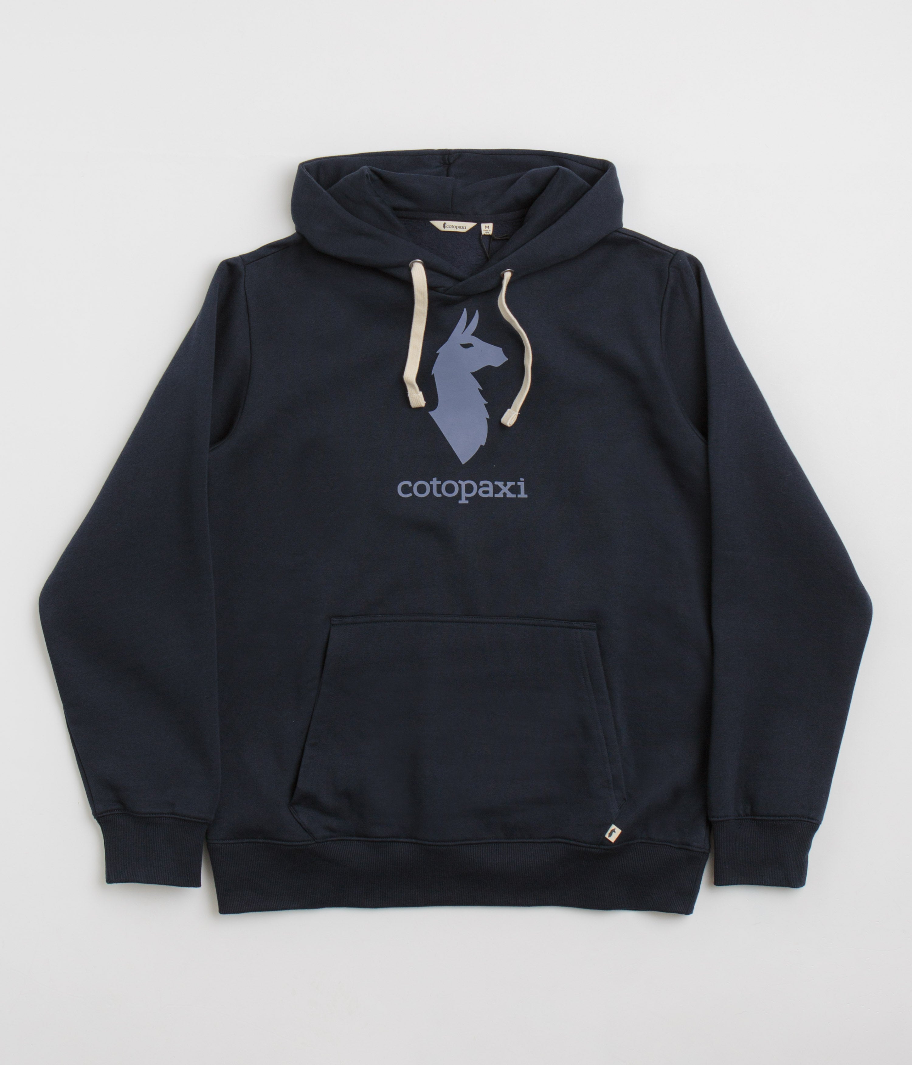 Cotopaxi Llama Hoodie - Carbon: A Sustainable Fashion Essential