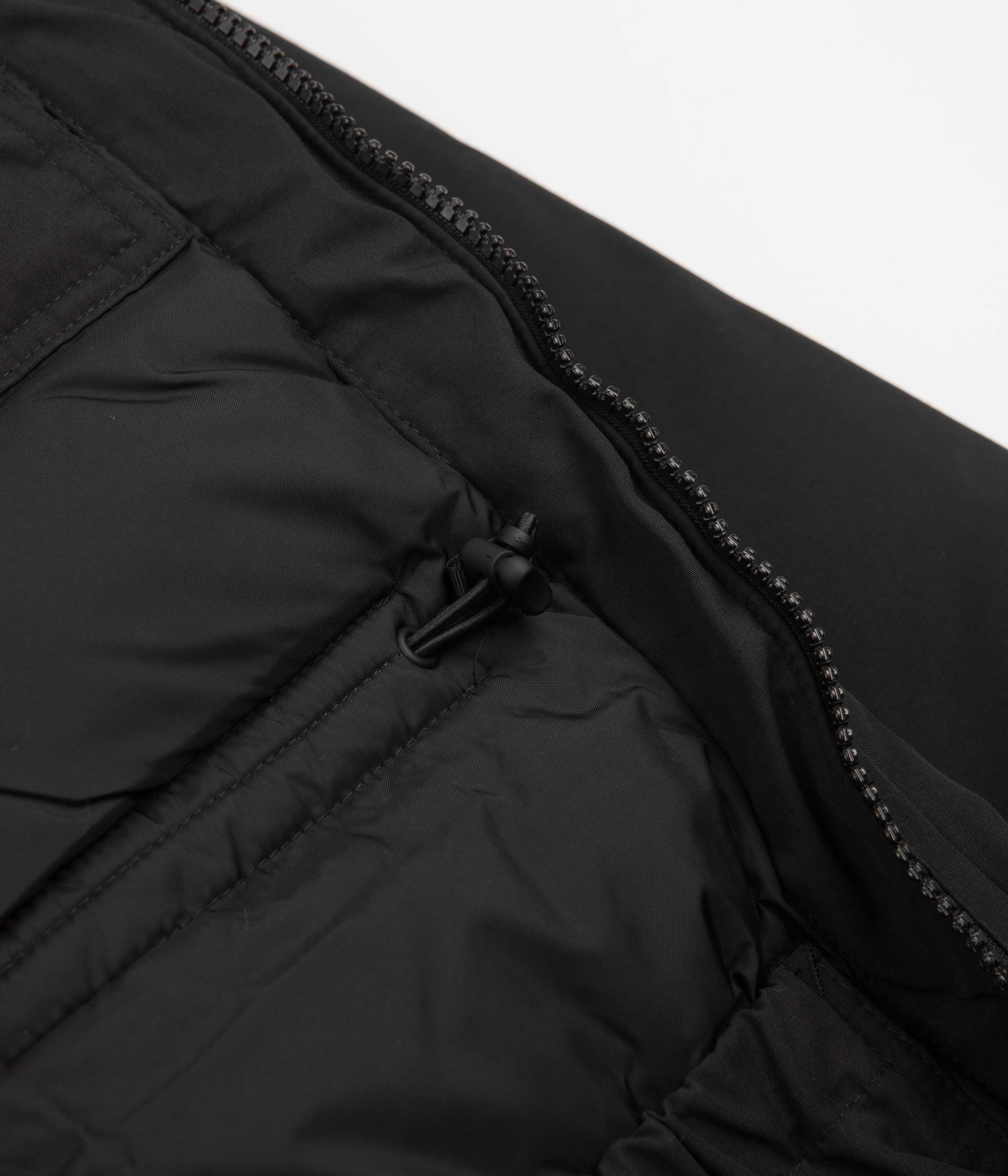 Carhartt Siberian Cold Jacket - Stylish Black