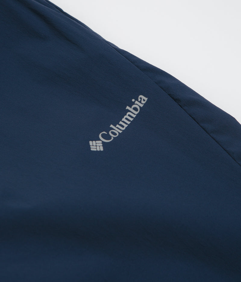 Columbia Tech Nylon Pants - Stunning Mountain Blue / Collegiate Navy