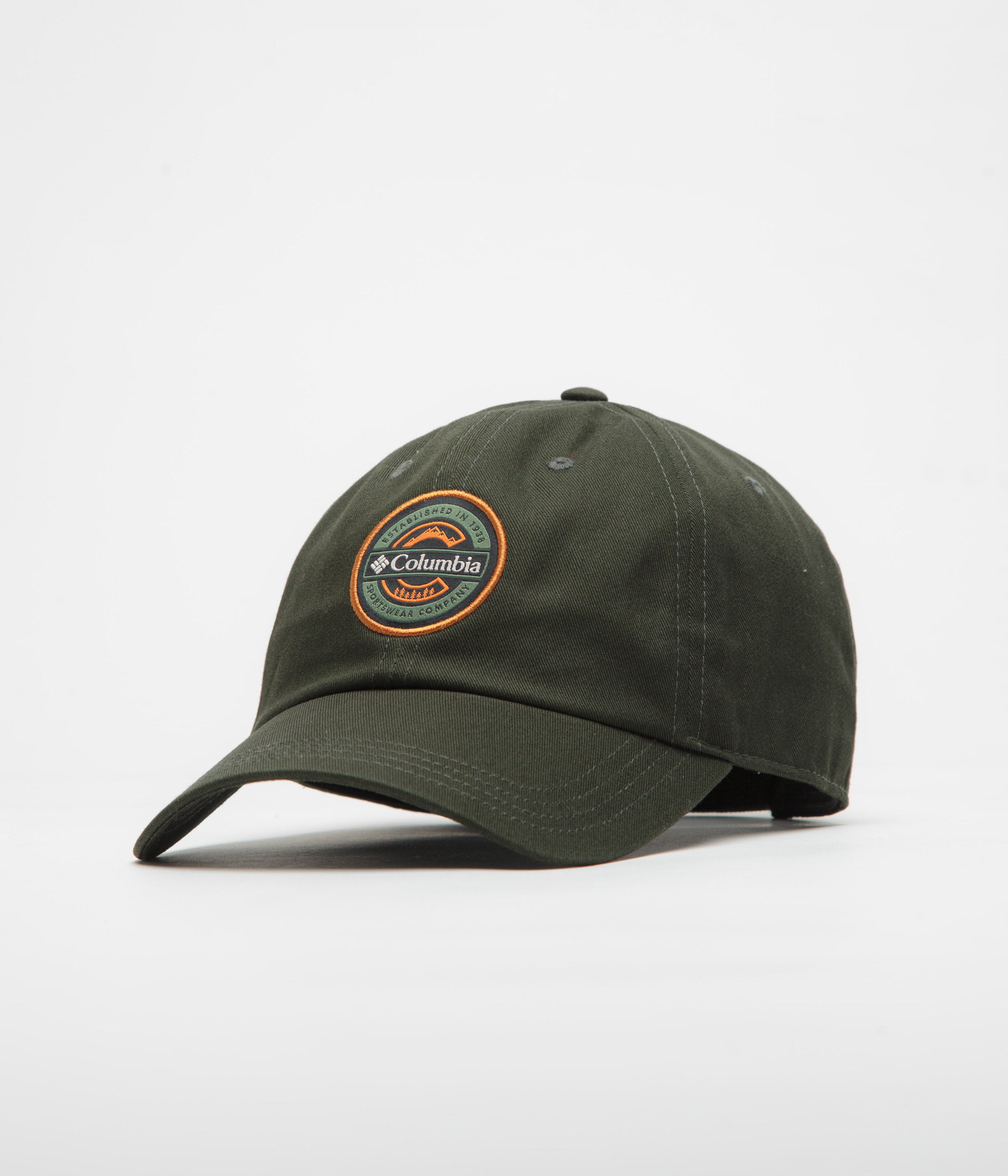 Columbia Provisions Greenscape C Sportswear Ball Cap - A Stylish Essential!
