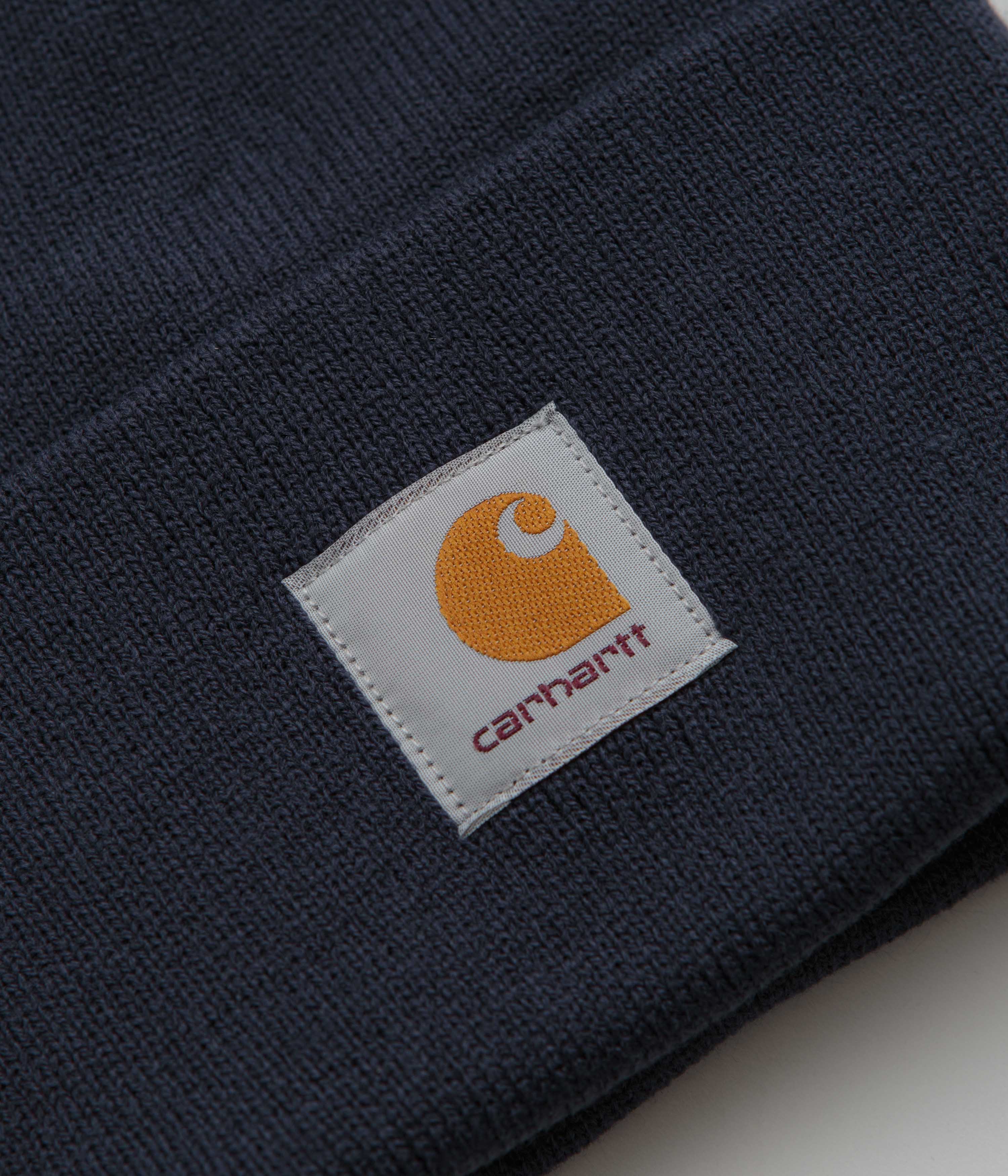 Carhartt Air Force Blue Acrylic Watch Hat Beanie - A Must - Have!