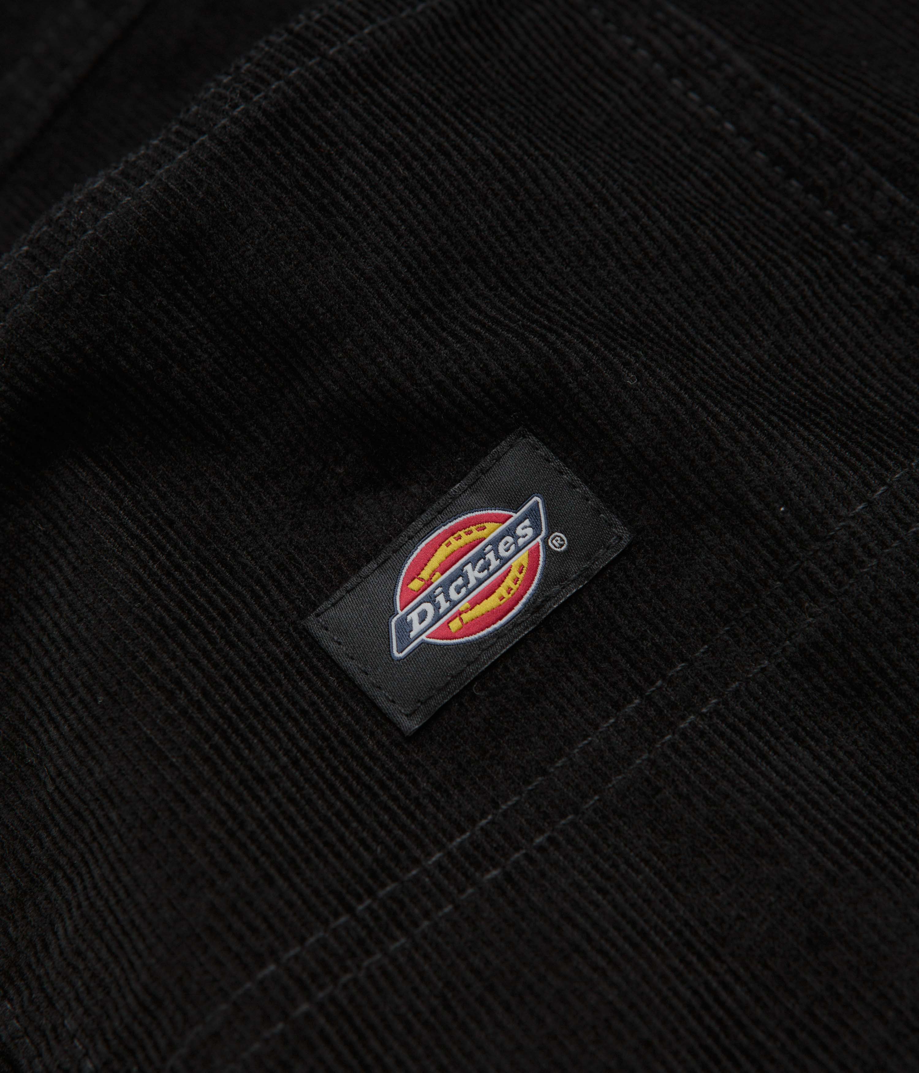 Dickies Black Corduroy Carpenter Pants - A Must-Have!