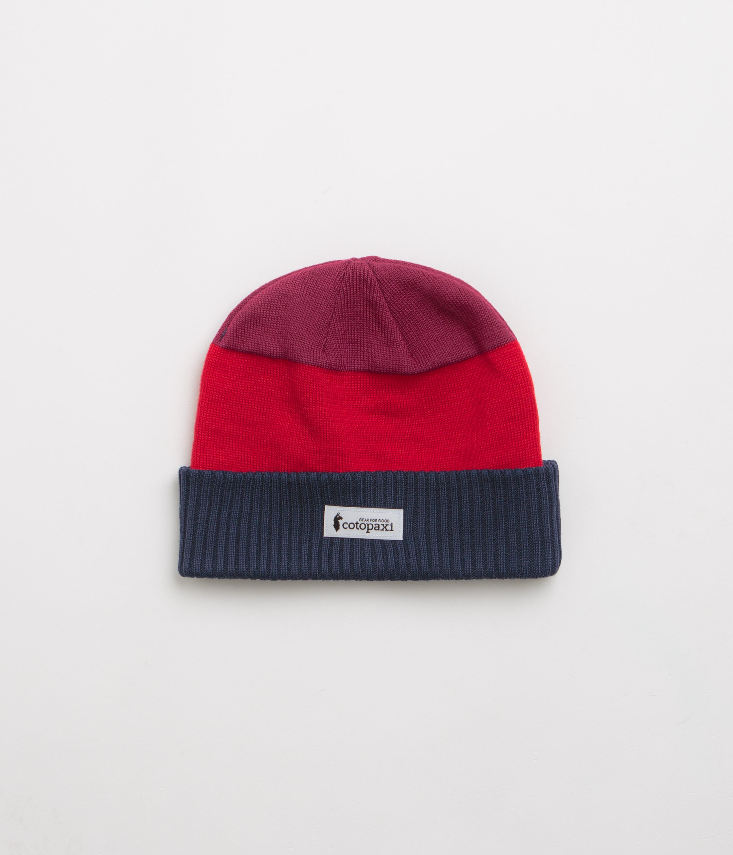 Cotopaxi Alto Beanie - Stunning Maritime / Canyon Design