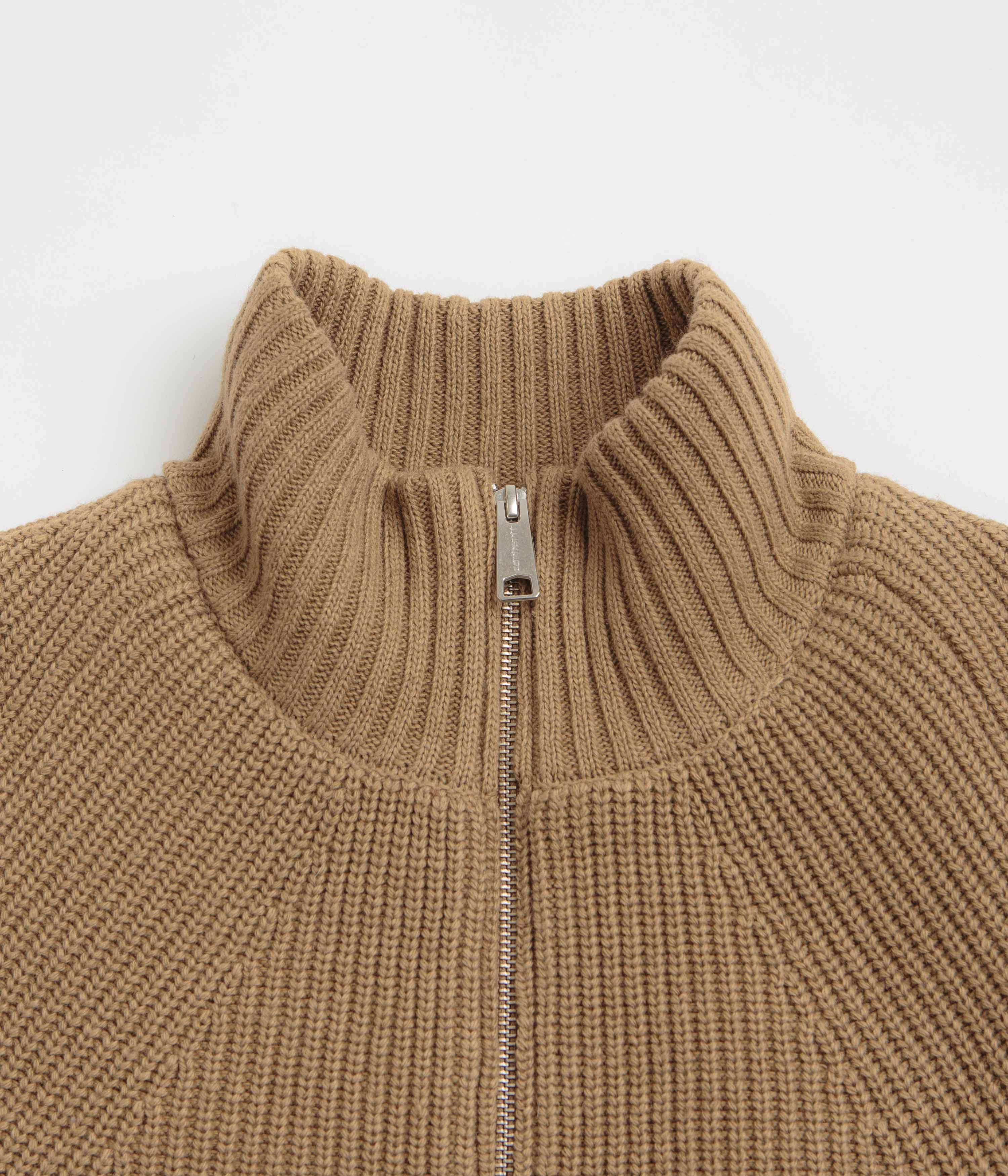 Carhartt Banley Peanut Sweater Jacket - Timeless Workwear
