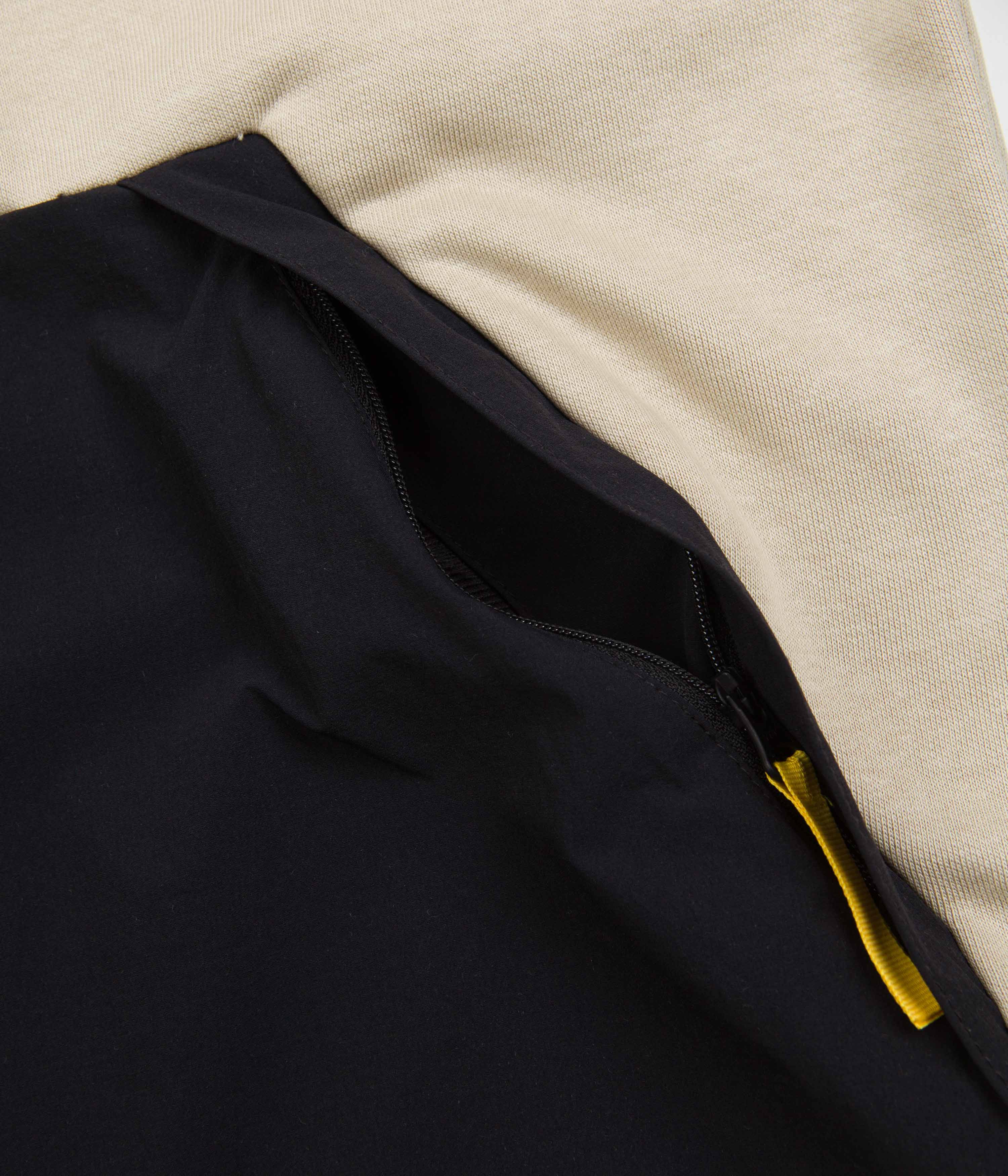 Columbia Ballistic Ridge Hoodie - Stunning Ancient Fossil / Black