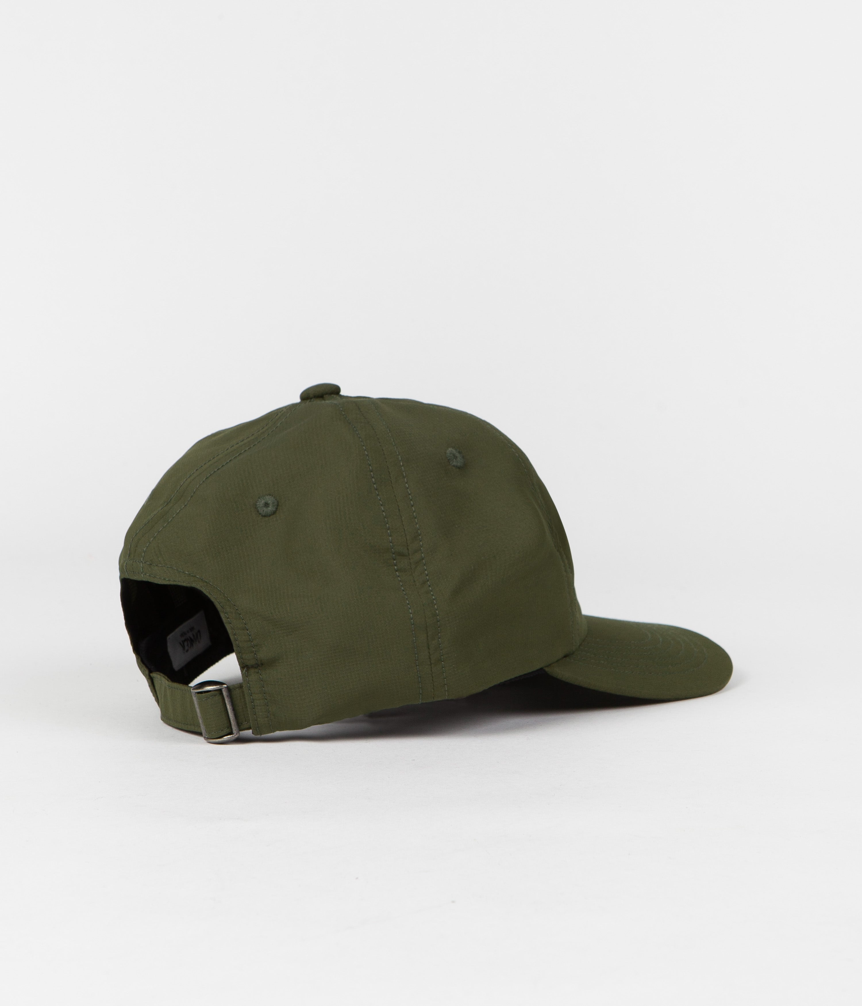 Dancer OG Logo Olive Dad Cap - A Must - Have Fashion Statement