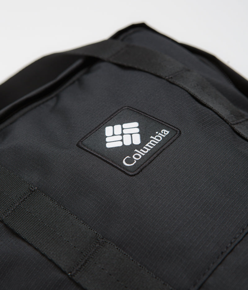 Columbia Trail Traveler 18L Black Backpack - Your Ultimate Travel Companion