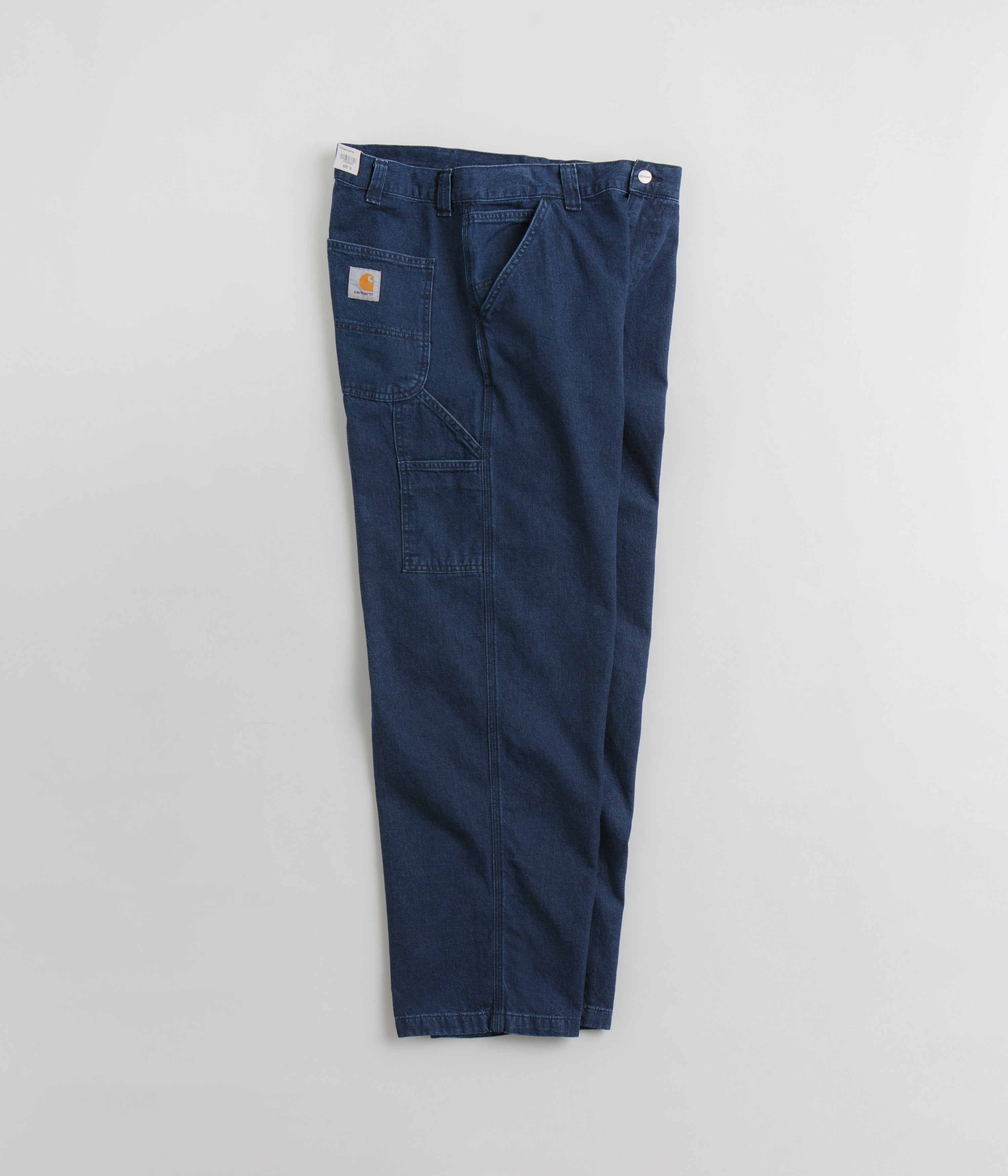 Carhartt OG Single Knee Pants - Stunning Blue Stone Washed