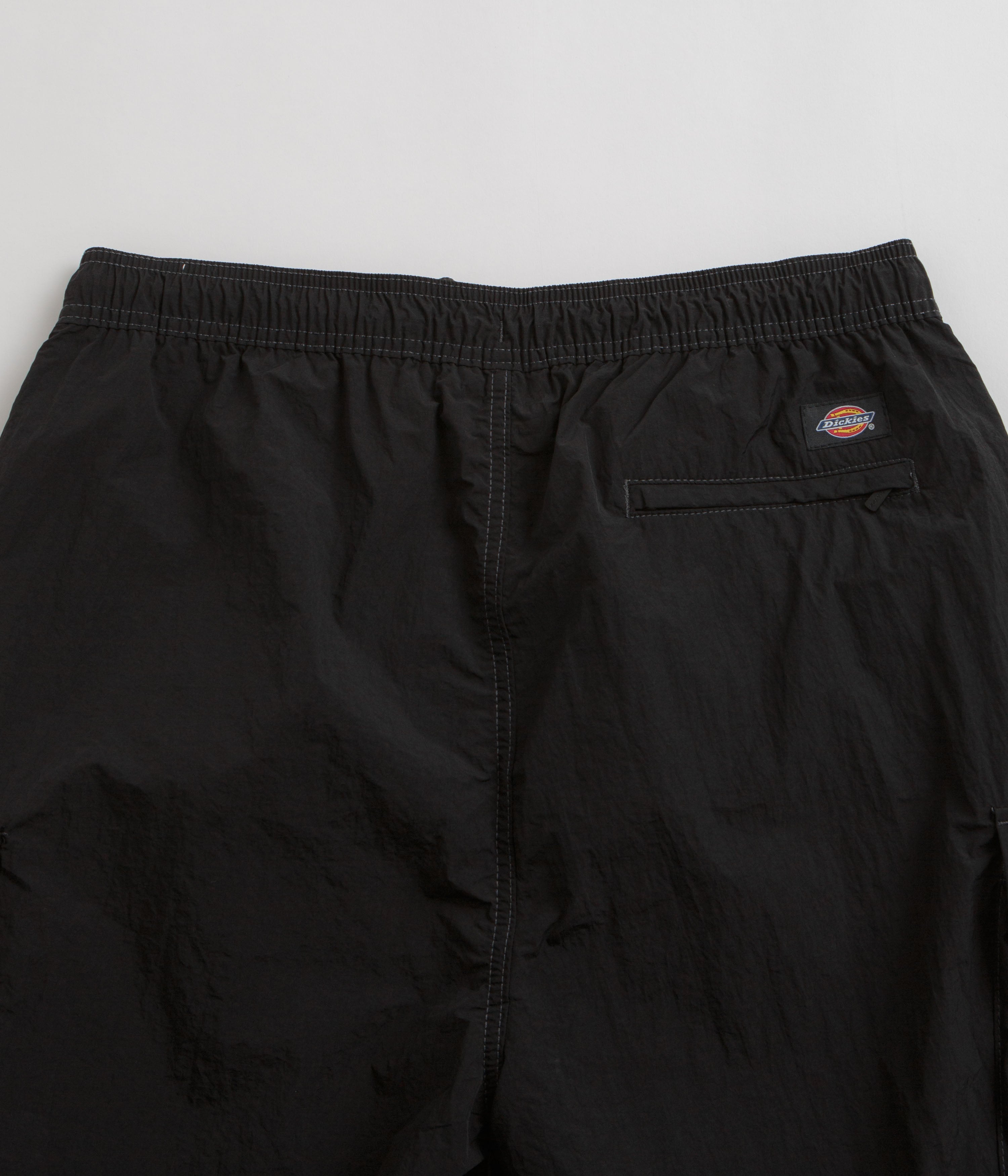 Dickies Jackson Black Cargo Shorts - Unleash Your Style!