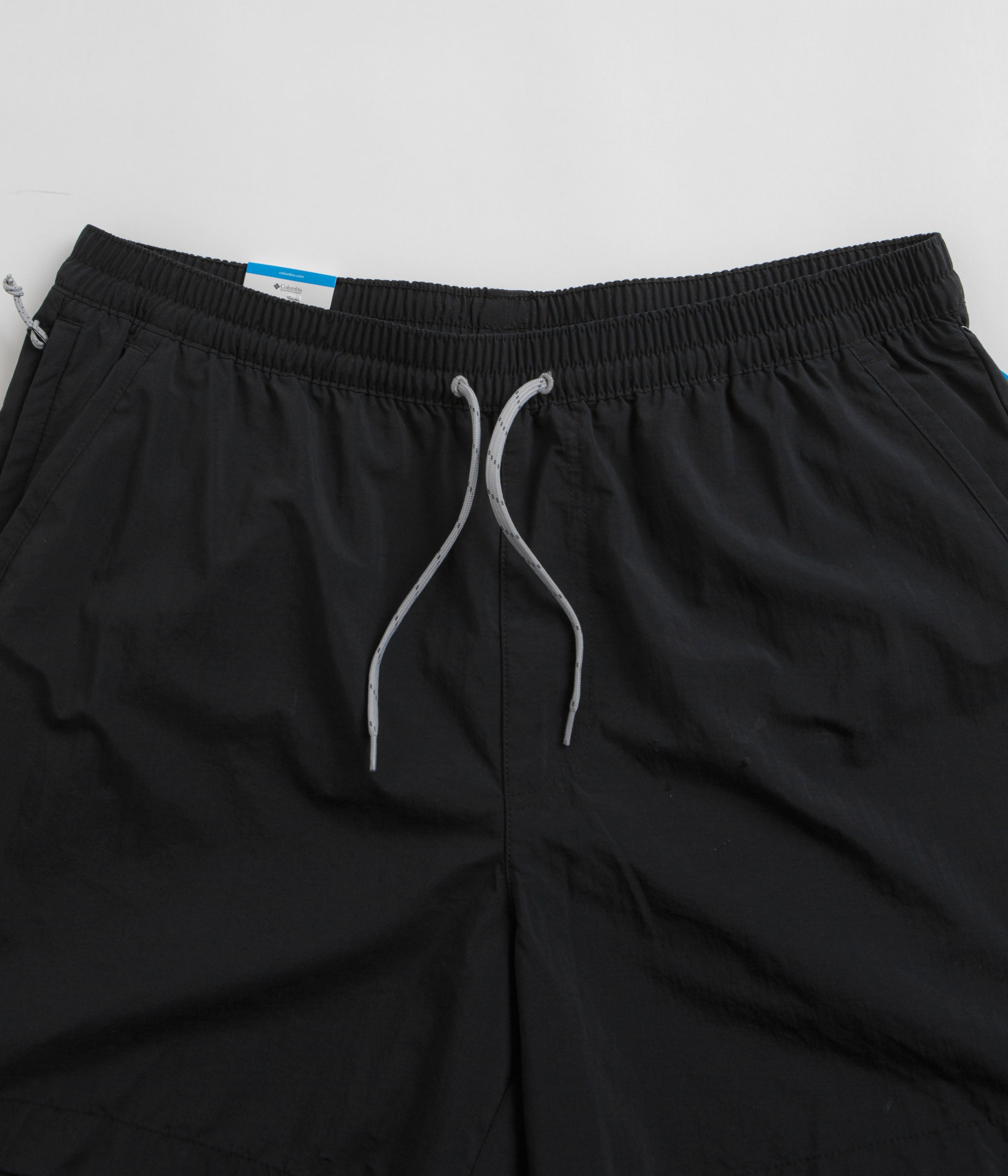 Columbia Black Summerdry 6 Shorts - Unleash Your Adventure!
