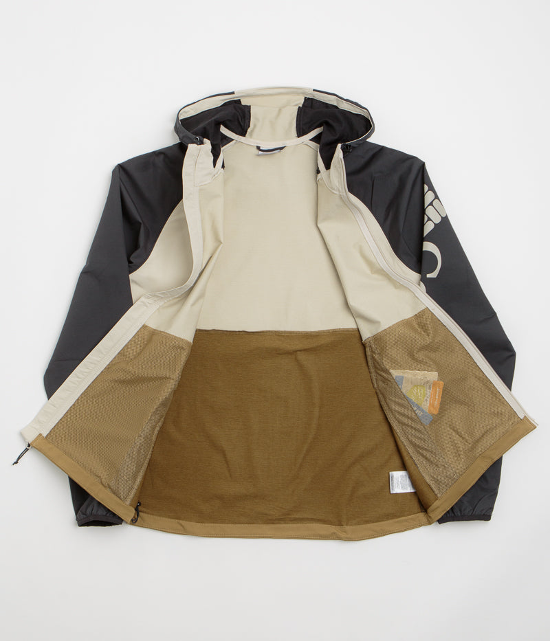 Columbia Panther Creek II Jacket - Stylish Tri - Color Choice
