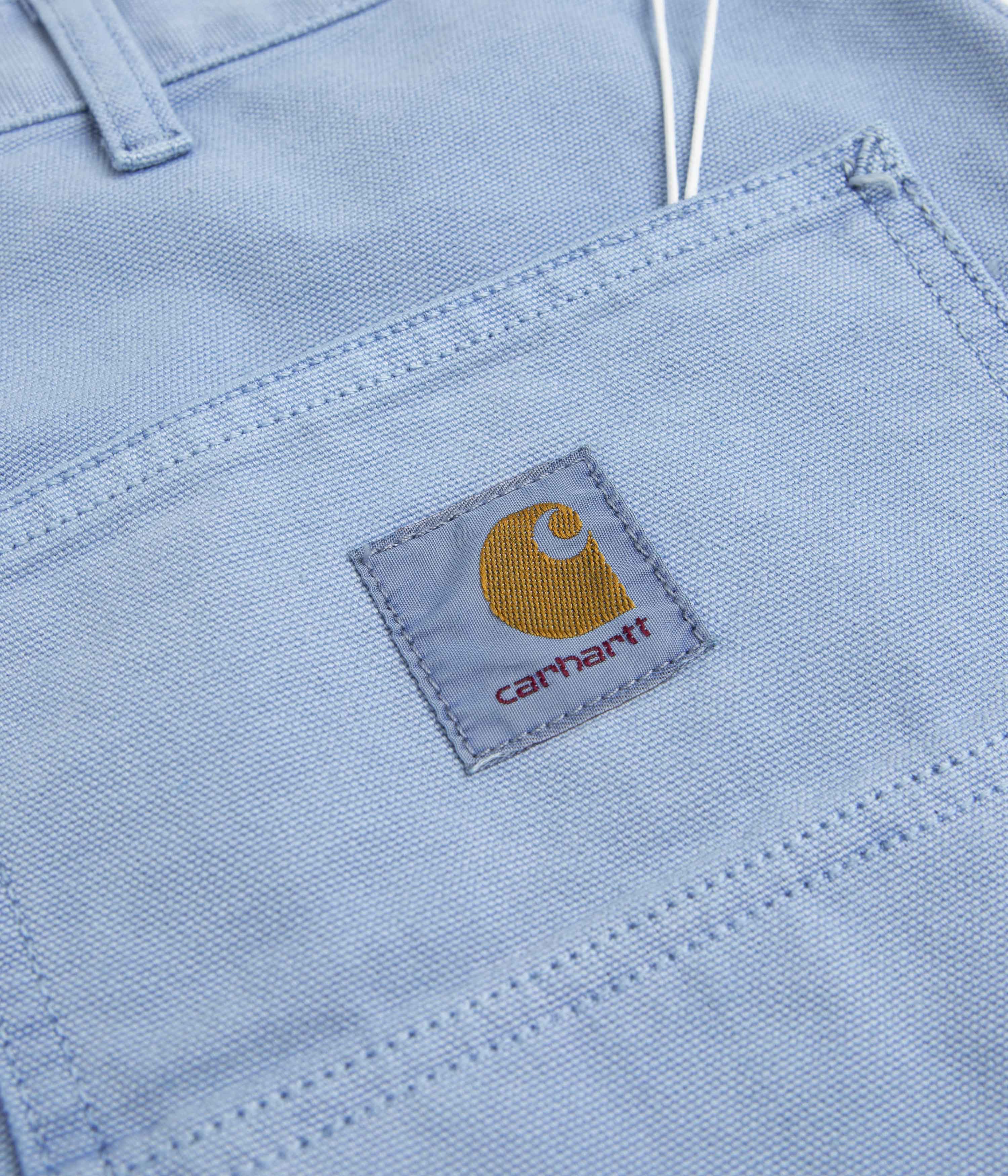 Carhartt Faded Piscine Single Knee Shorts - A Must-Have!