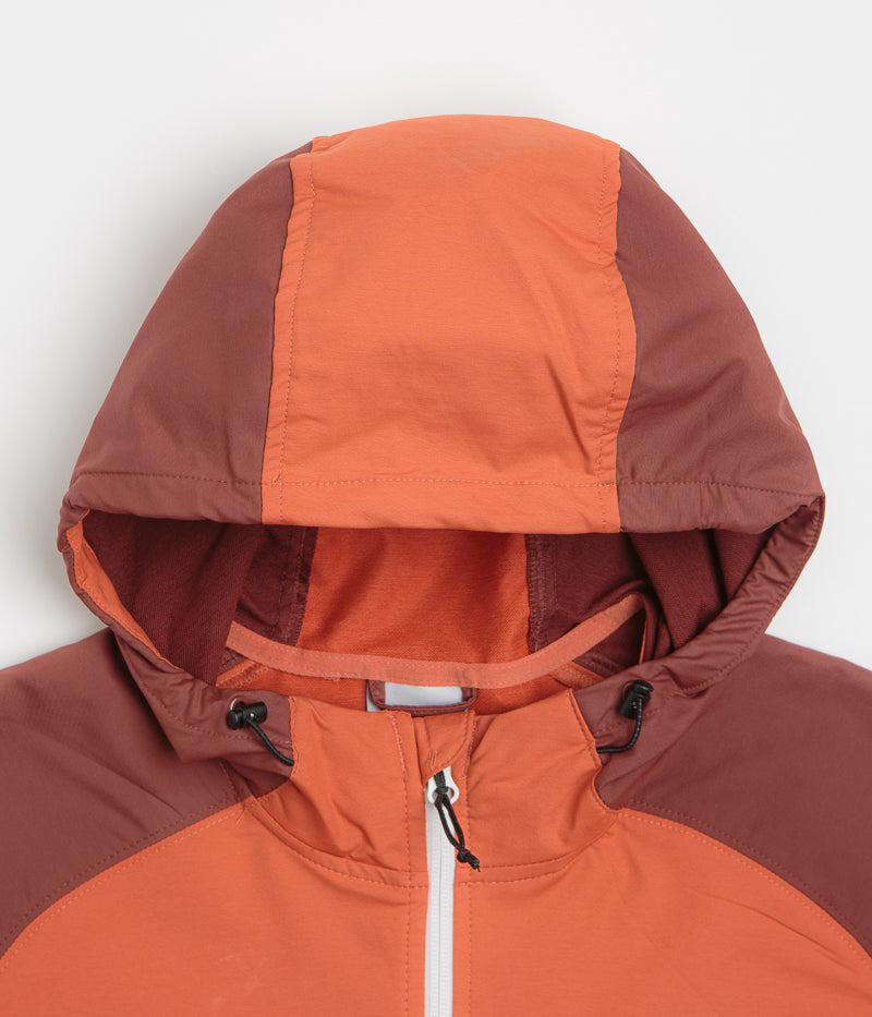 Columbia Panther Creek II Jacket - Stylish Black/Tuscan/Spice