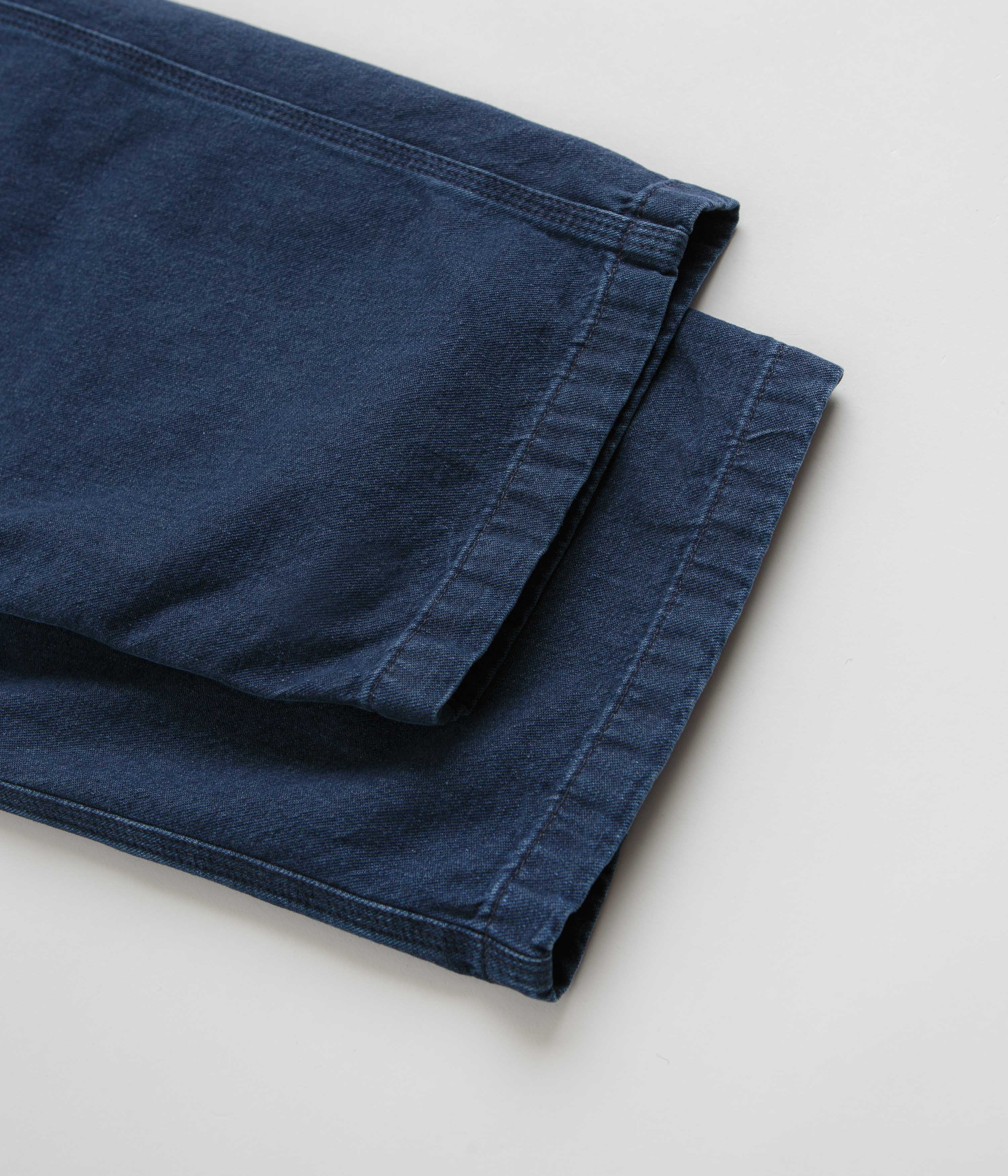 Carhartt OG Single Knee Pants - Stunning Blue Stone Washed