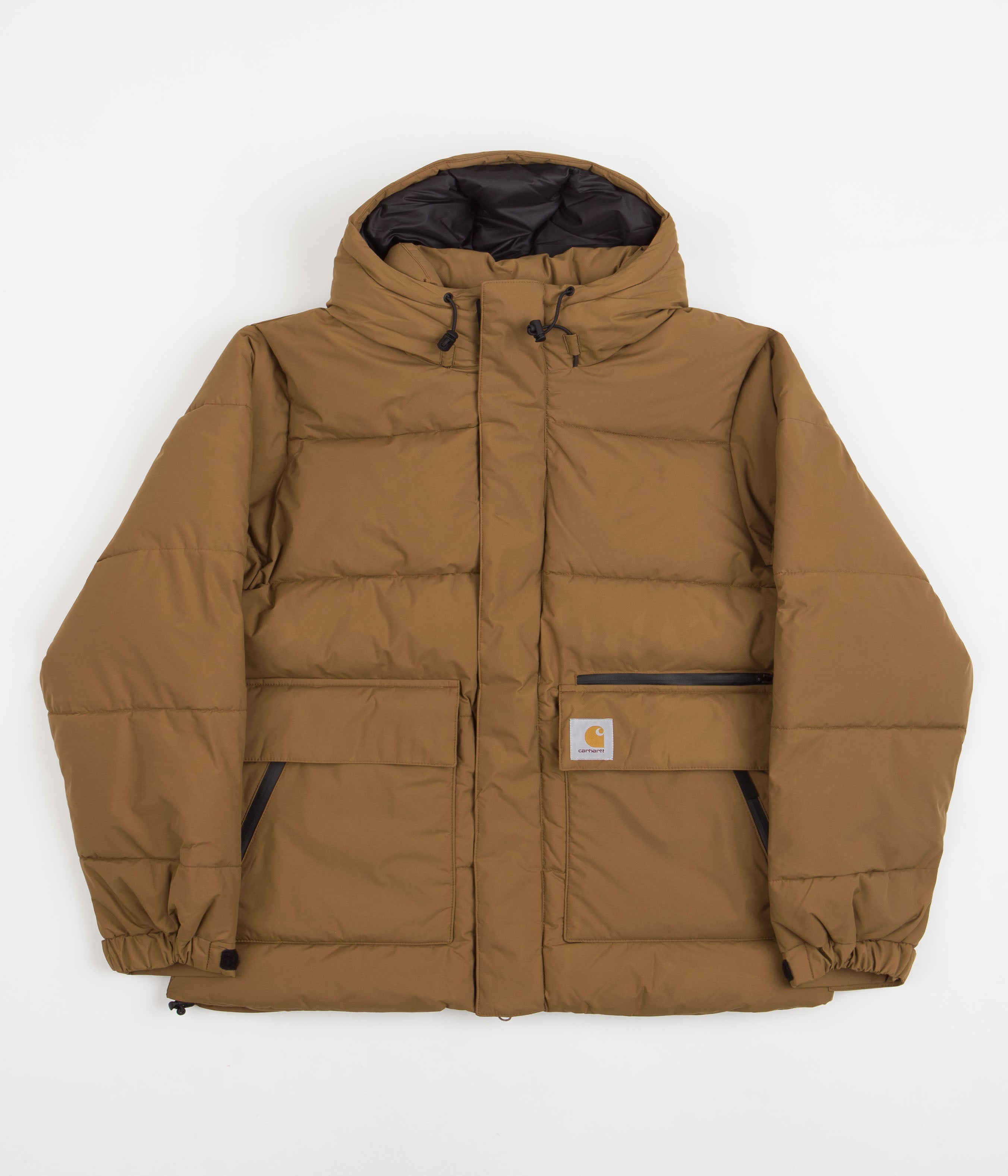 Carhartt Munro Jacket - Stunning Hamilton Brown