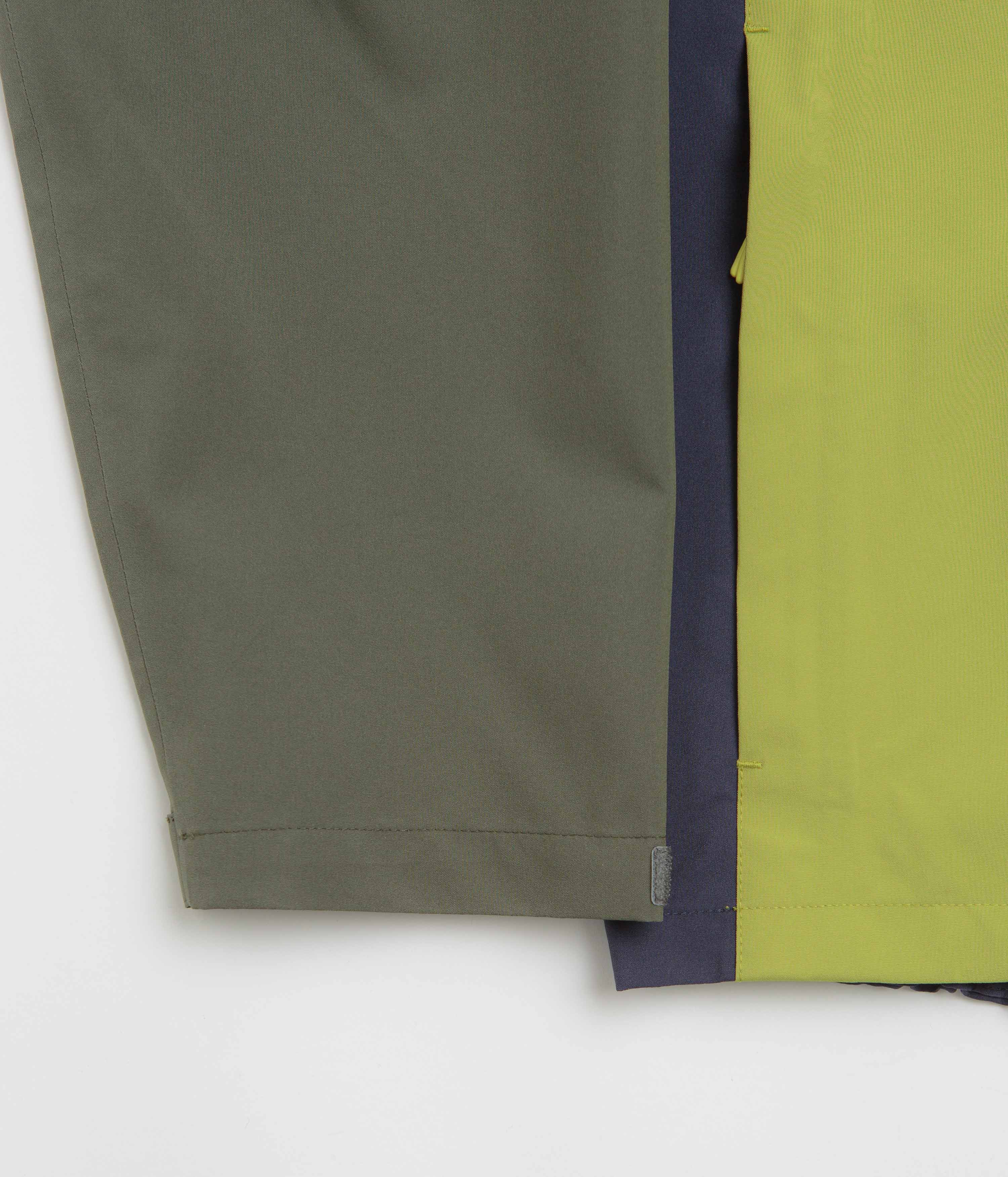 Cotopaxi Cielo Rain Jacket - Stunning Fatigue / Lemongrass