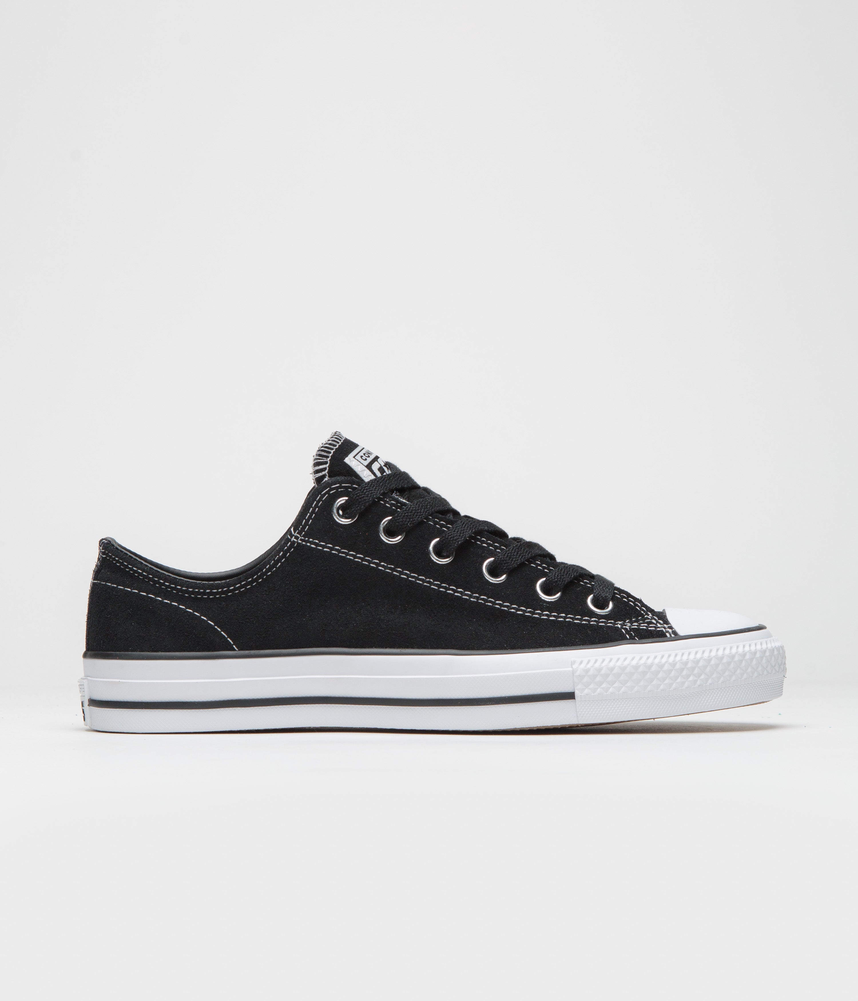 Converse Cons CTAS Pro Ox Shoes - Stylish Black/White Combo