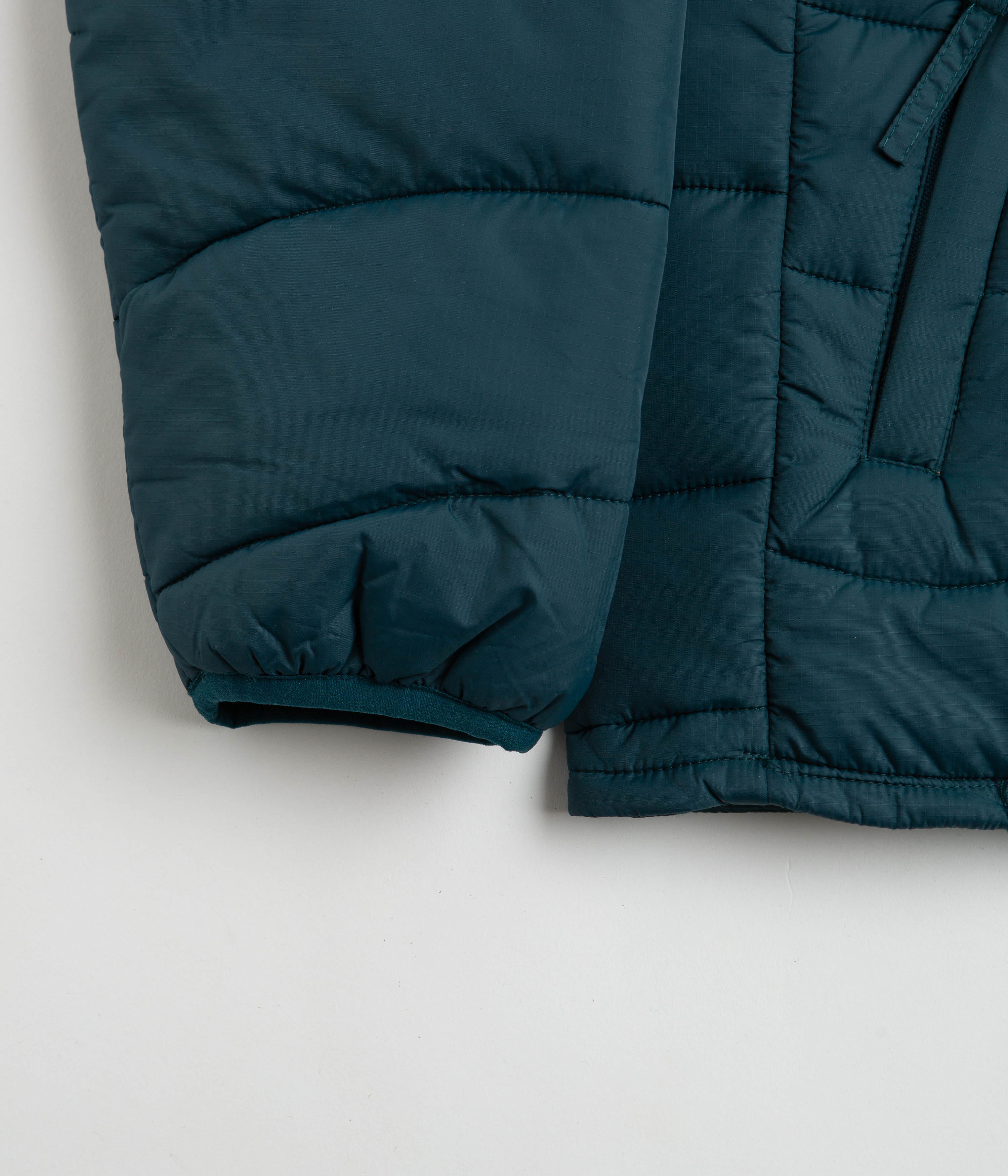 by Parra Deep Sea Green Colored Landscaped Jacket - A Must-Have!