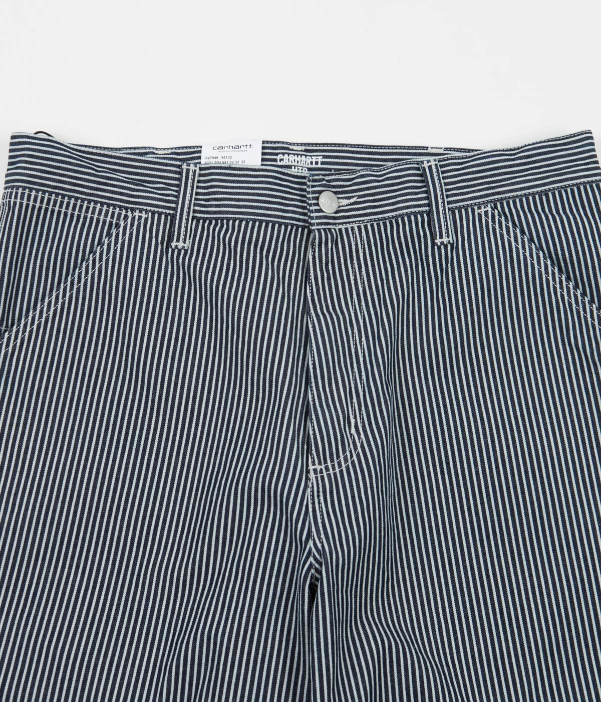 Carhartt Single Knee Pants - Blue/White: A Stylish and Functional Choice