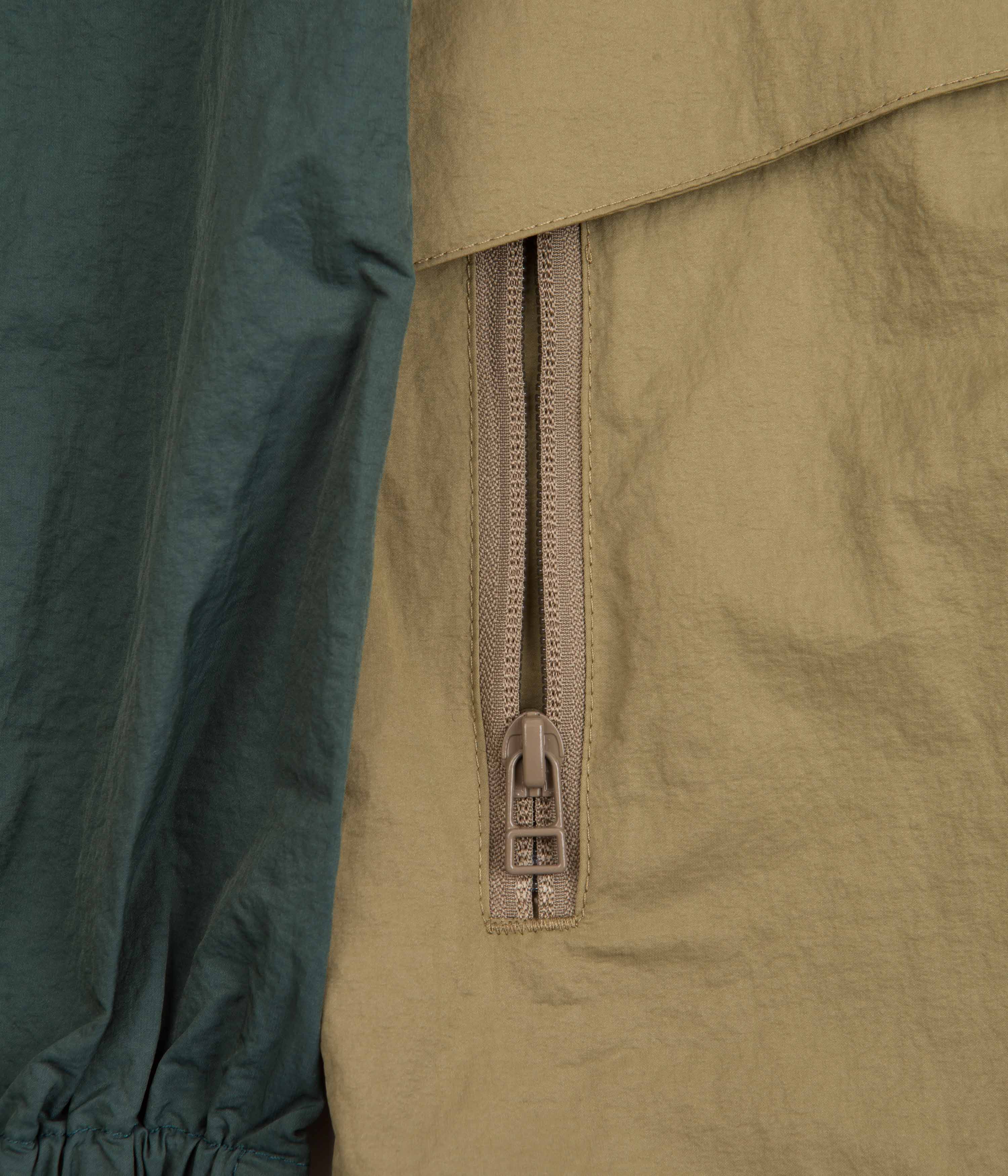 by Parra Distorted Logo Jacket - Stunning Sand