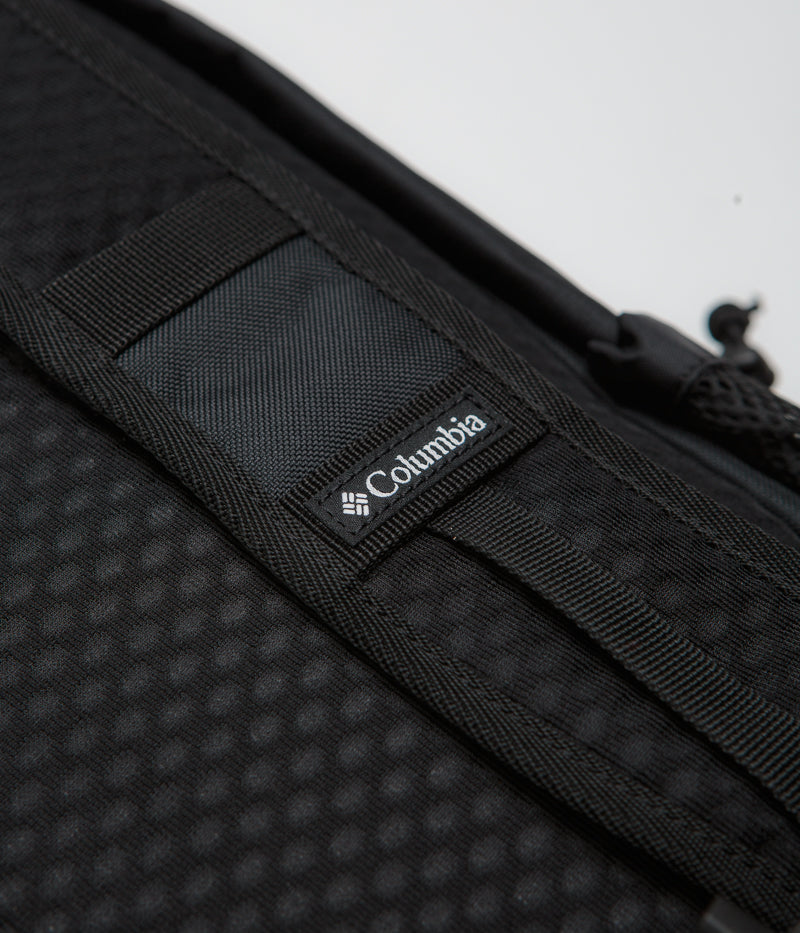 Columbia Echo Mountain 25L Black Backpack - Your Ideal Adventure Companion