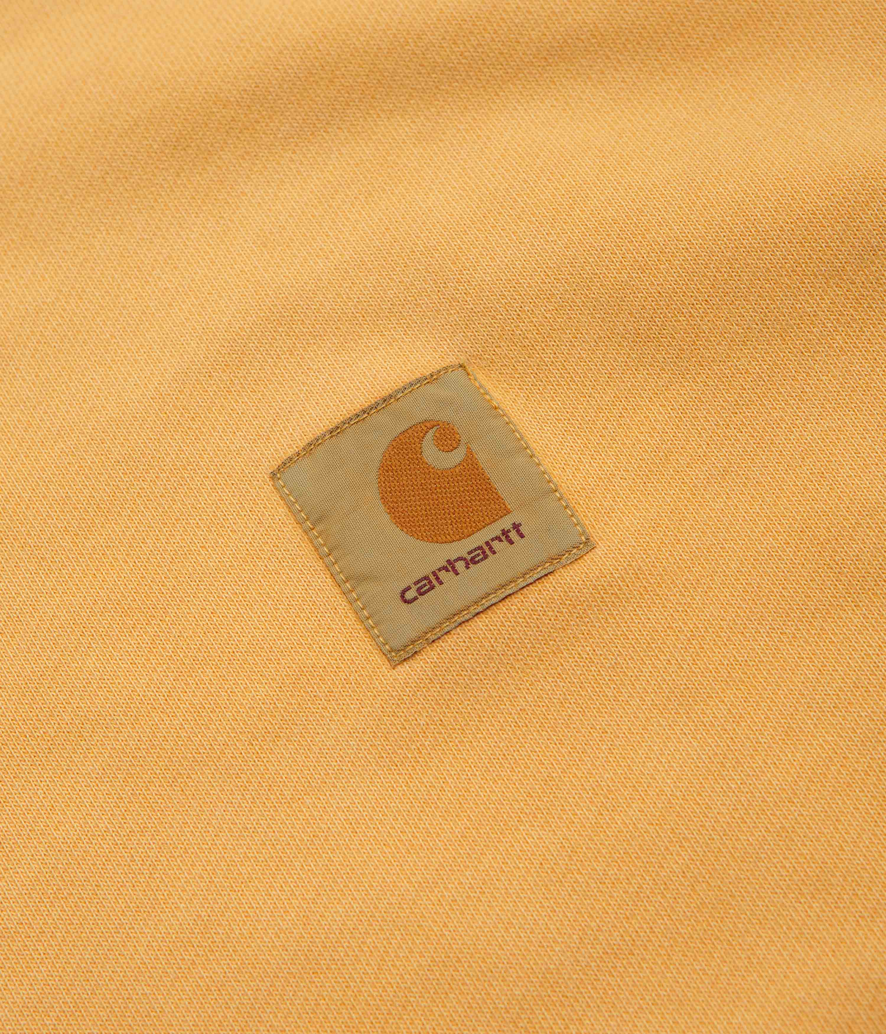 Carhartt Vista Crewneck Sweatshirt - Stunning Winter Spice