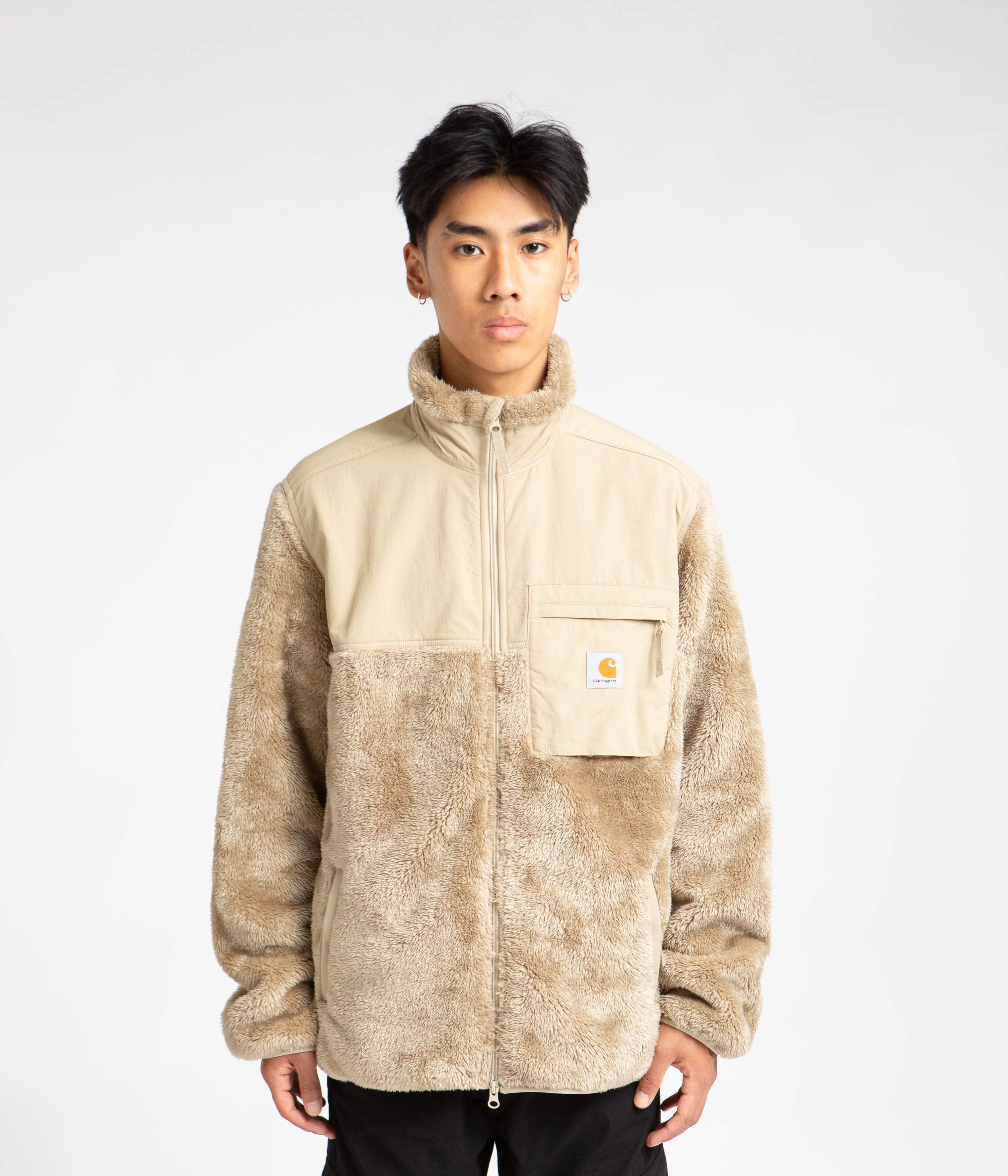 Carhartt Jackson Ammonite Sweat Jacket - Unleash Your Style!