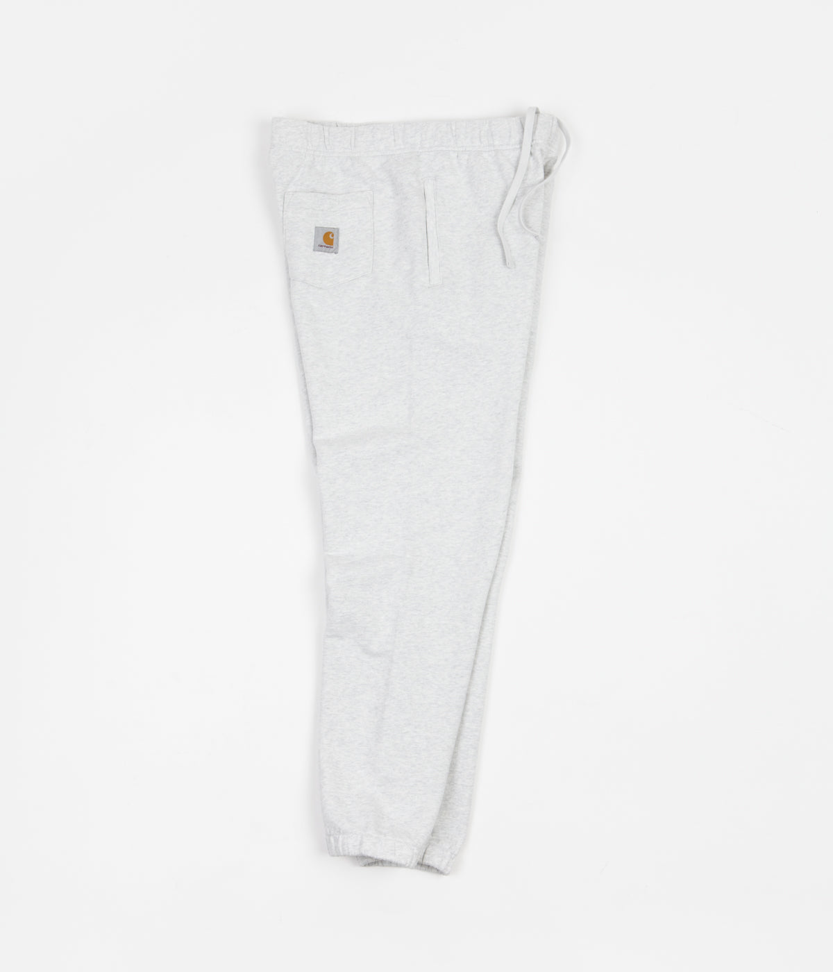 Carhartt Ash Heather Pocket Sweatpants - A Must-Have!