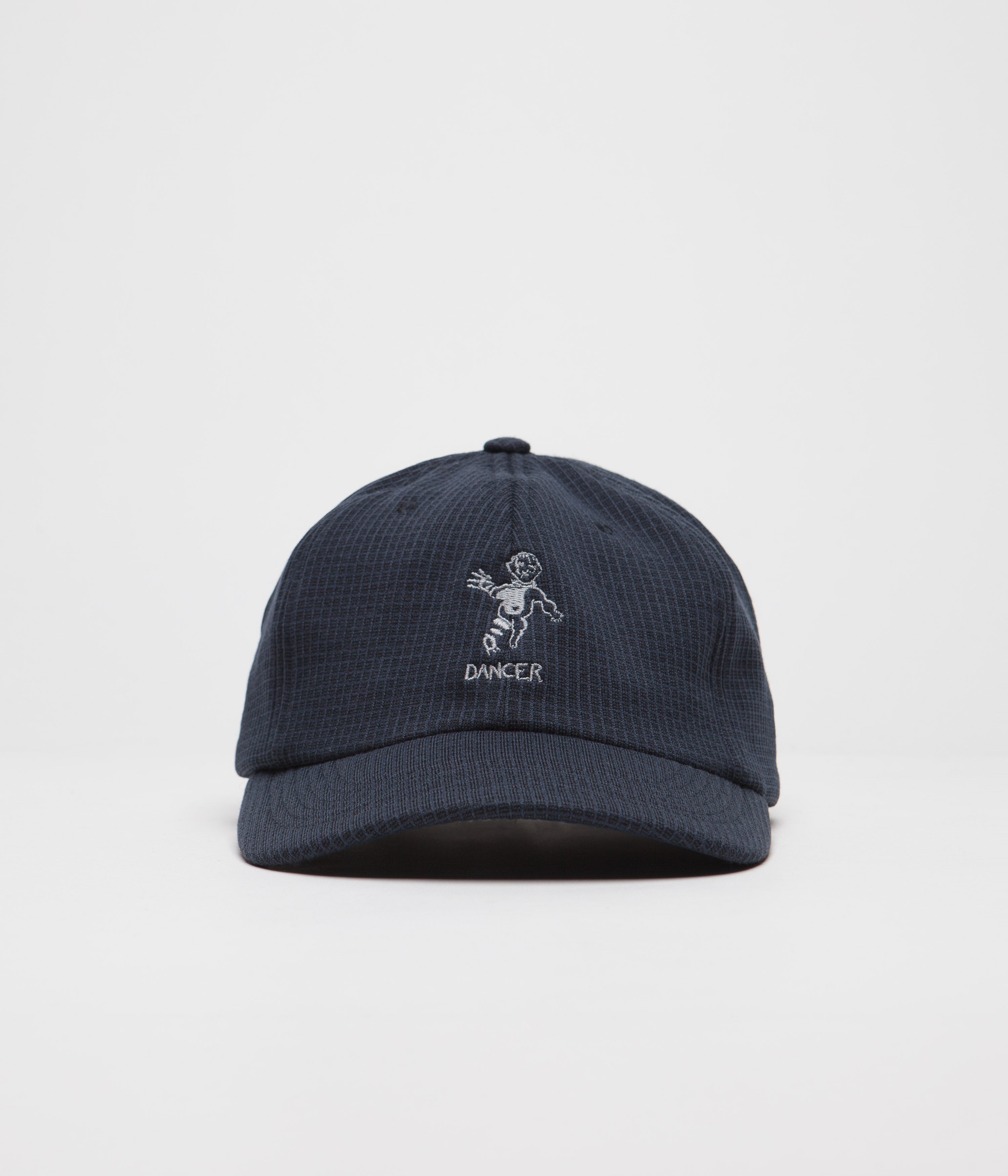 Dancer OG Logo Navy Fleece Cap - Must-Have for Skate Enthusiasts