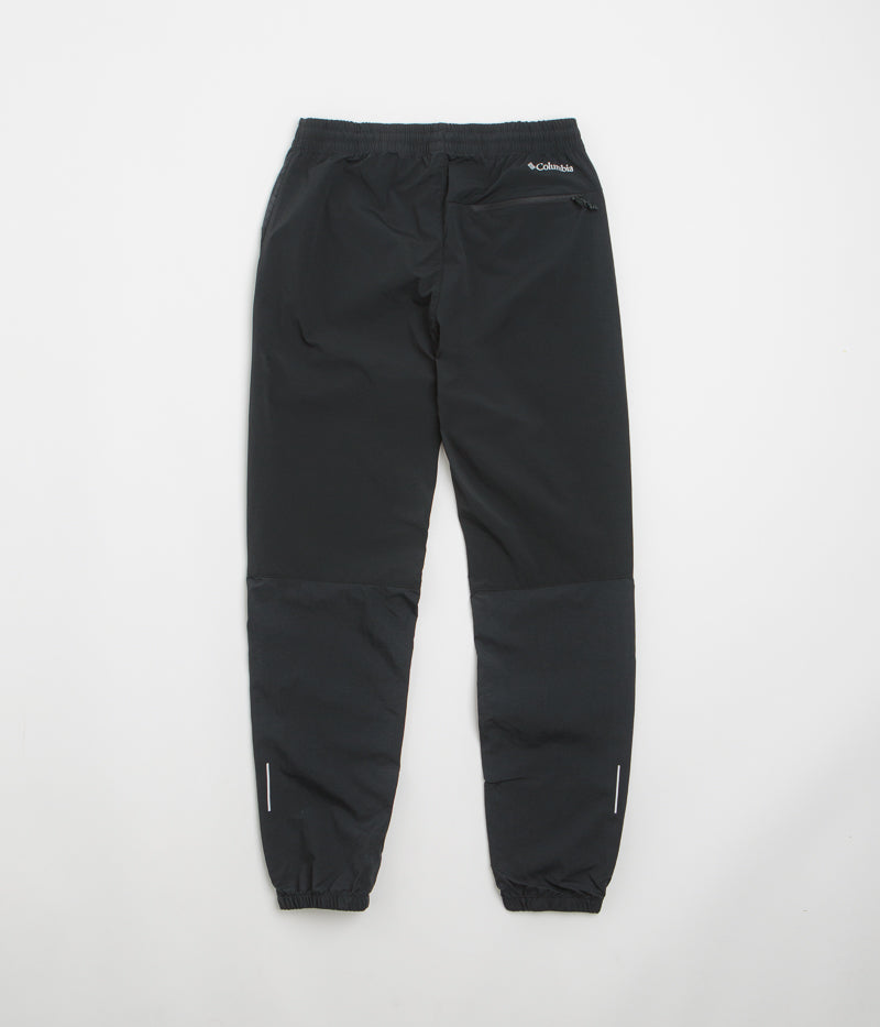 Columbia Tech Nylon Black Pants - Stylish & Comfortable