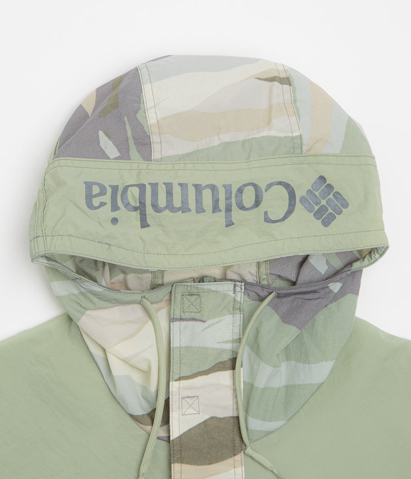 Columbia Challenger II Safari Windbreaker: A Stylish Adventure Essential