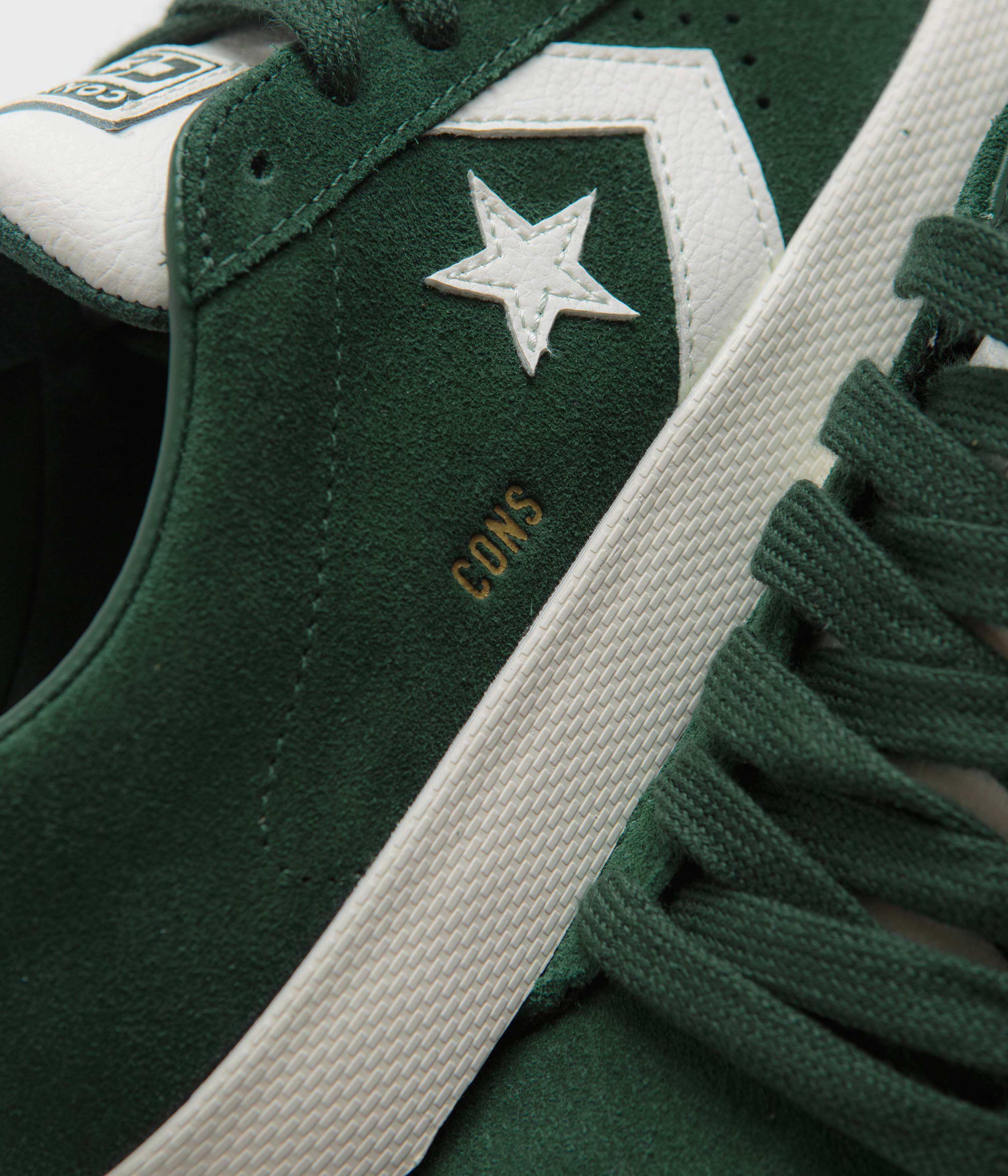 Converse PL Vulc Pro Ox - Stunning Green Envy Shoes