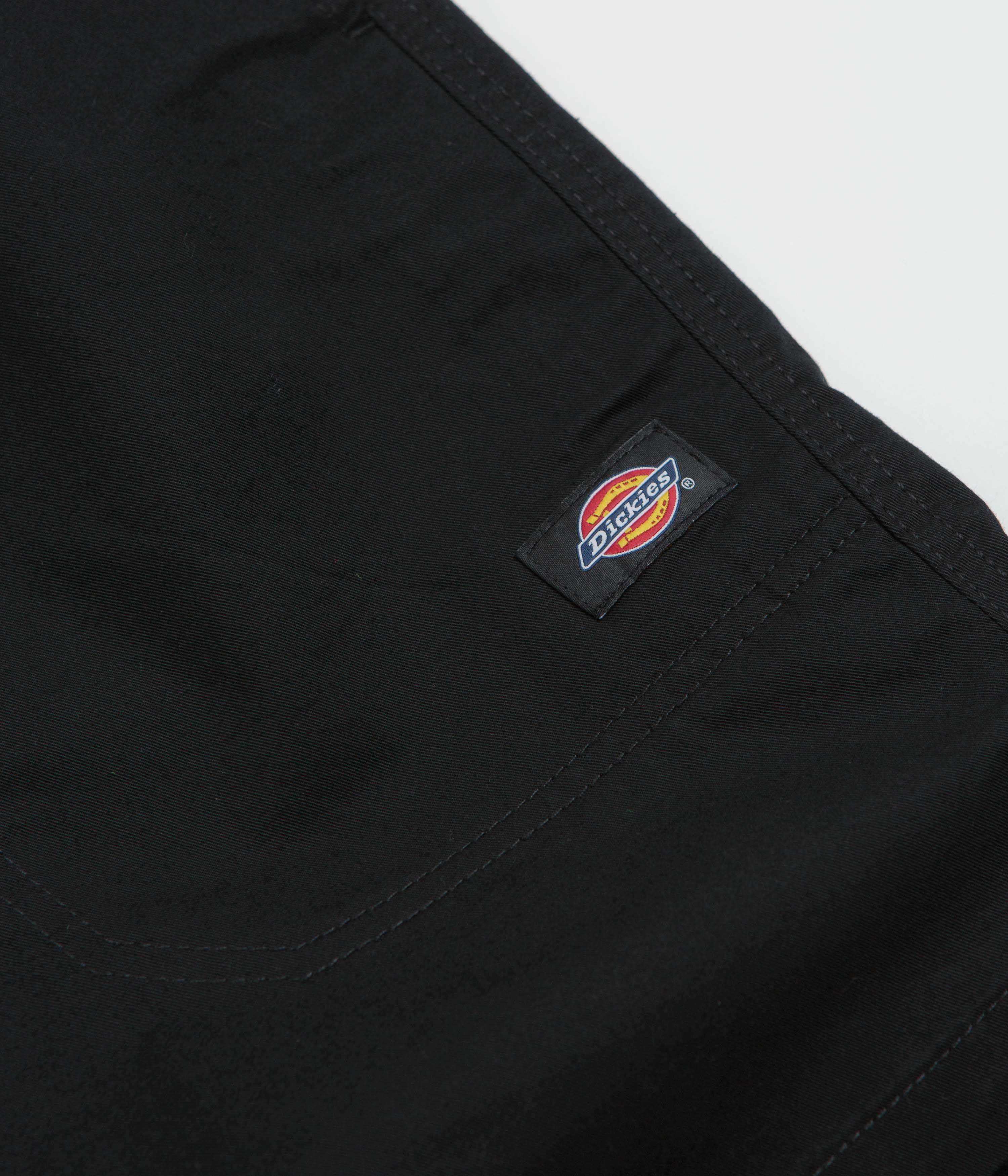 Dickies Pelican Rapids Stylish Black Shorts