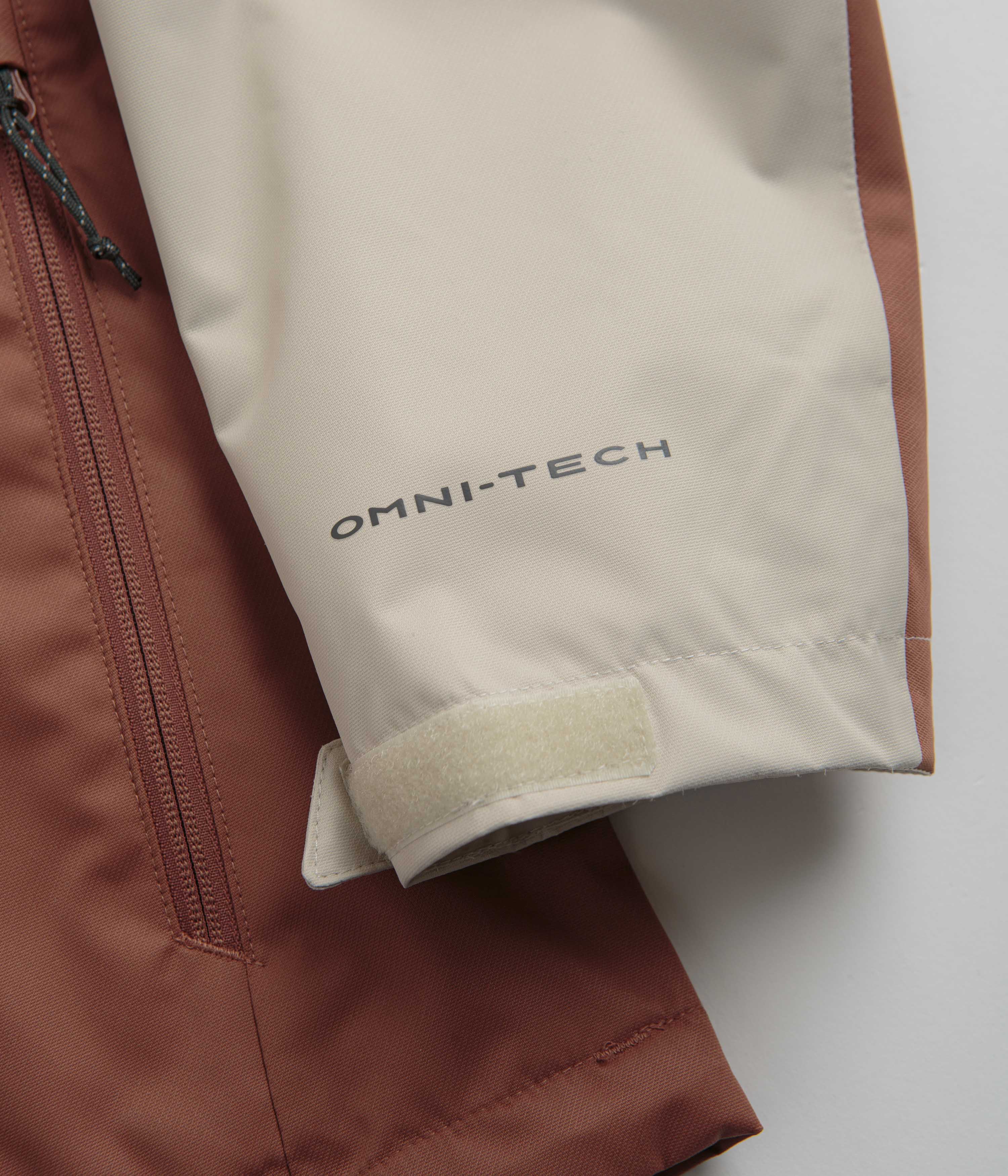 Columbia Hikebound Jacket - Dark Stone / Auburn: Your Ultimate Outdoor Companion