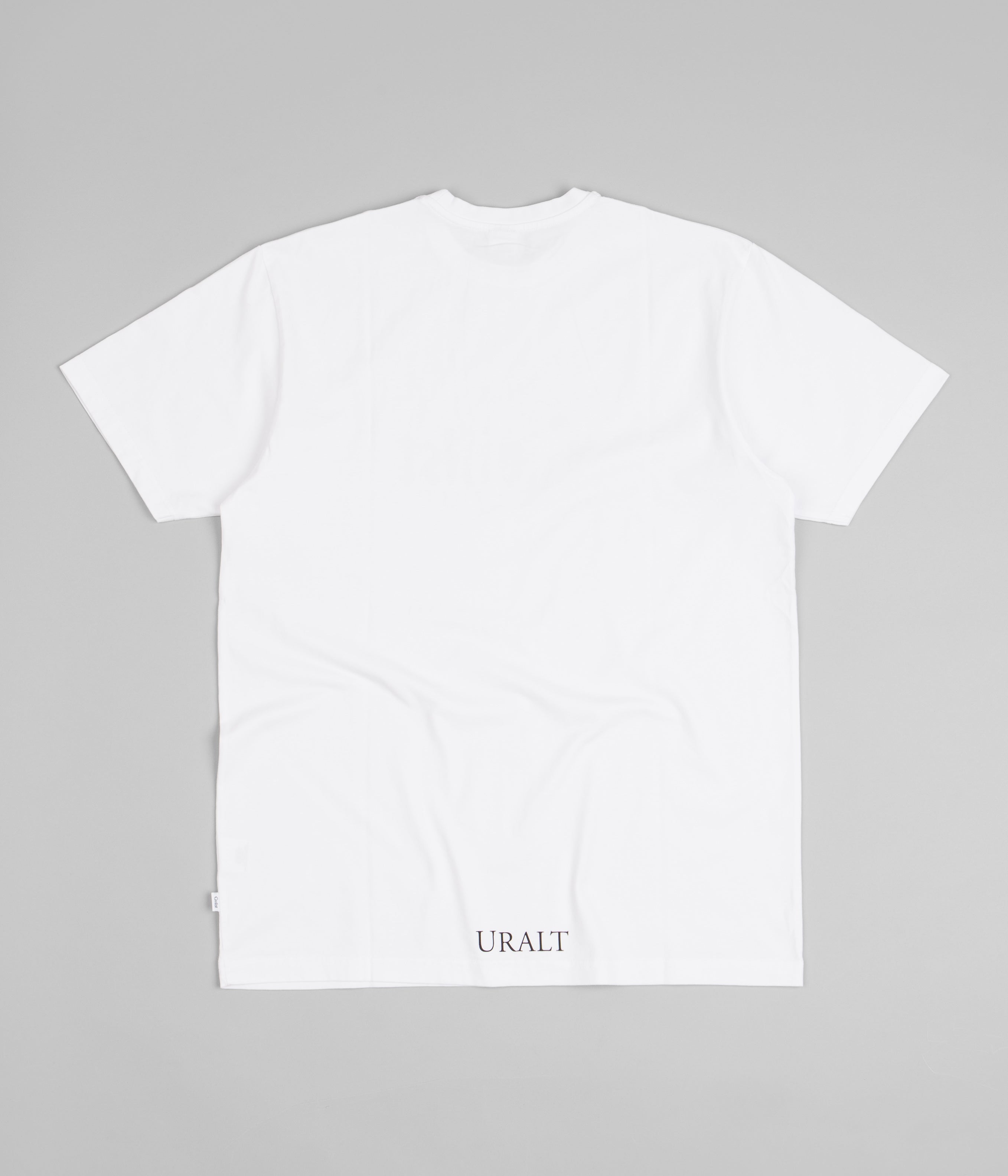 Civilist Uralt White T-Shirt - A Summer Essential!