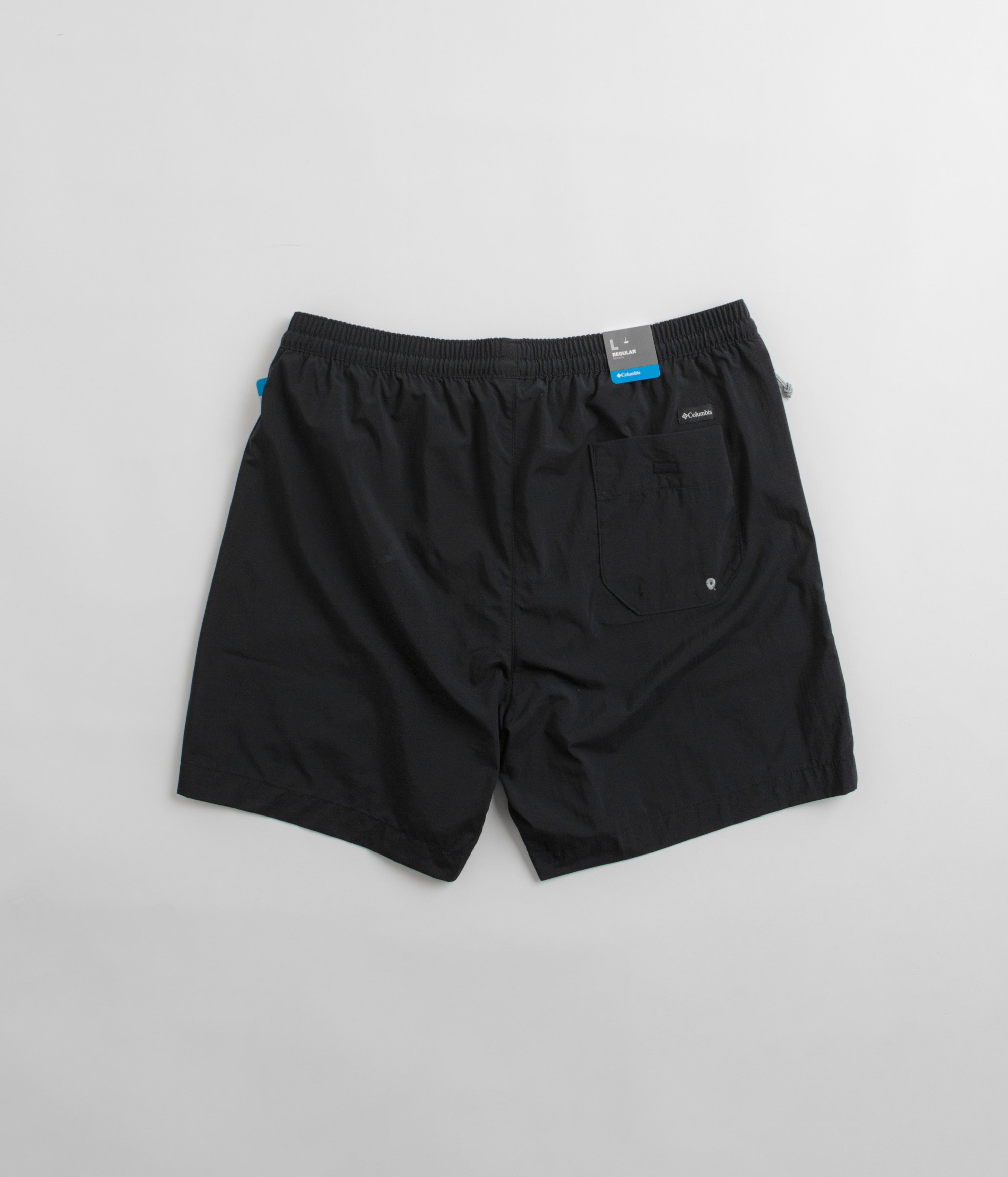 Columbia Black Summerdry 6 Shorts - Unleash Your Adventure!