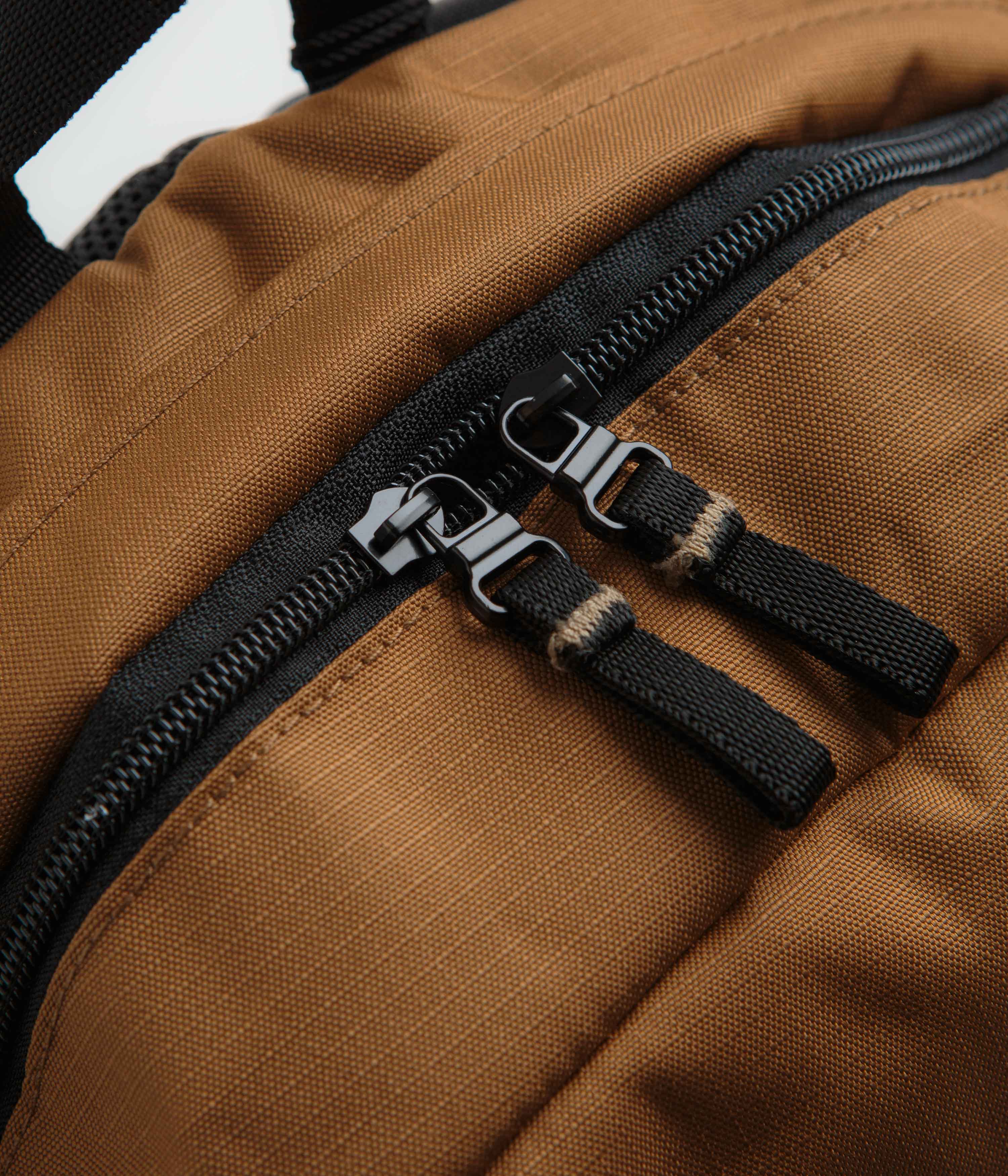 Dickies Ashville Brown Duck Backpack - Your Ultimate Travel Companion