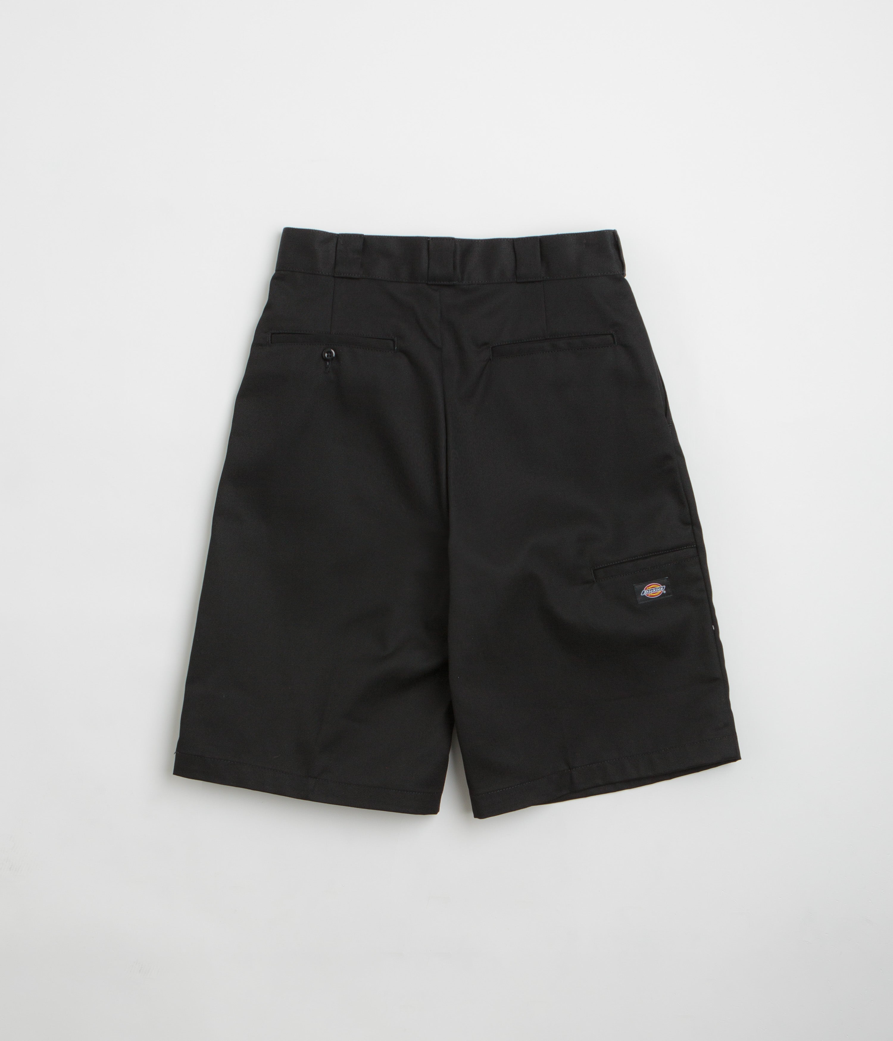 Dickies Stylish 13-Inch Black Multi-Pocket Shorts